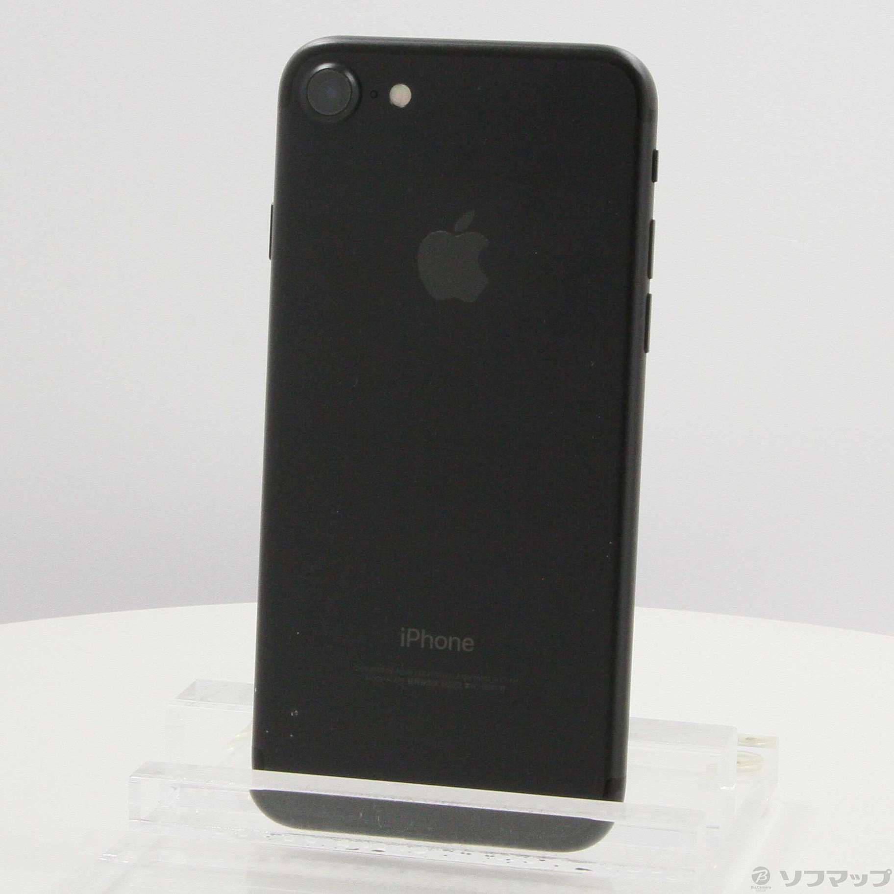 iPhone 7 128GB SIMフリー ブラック