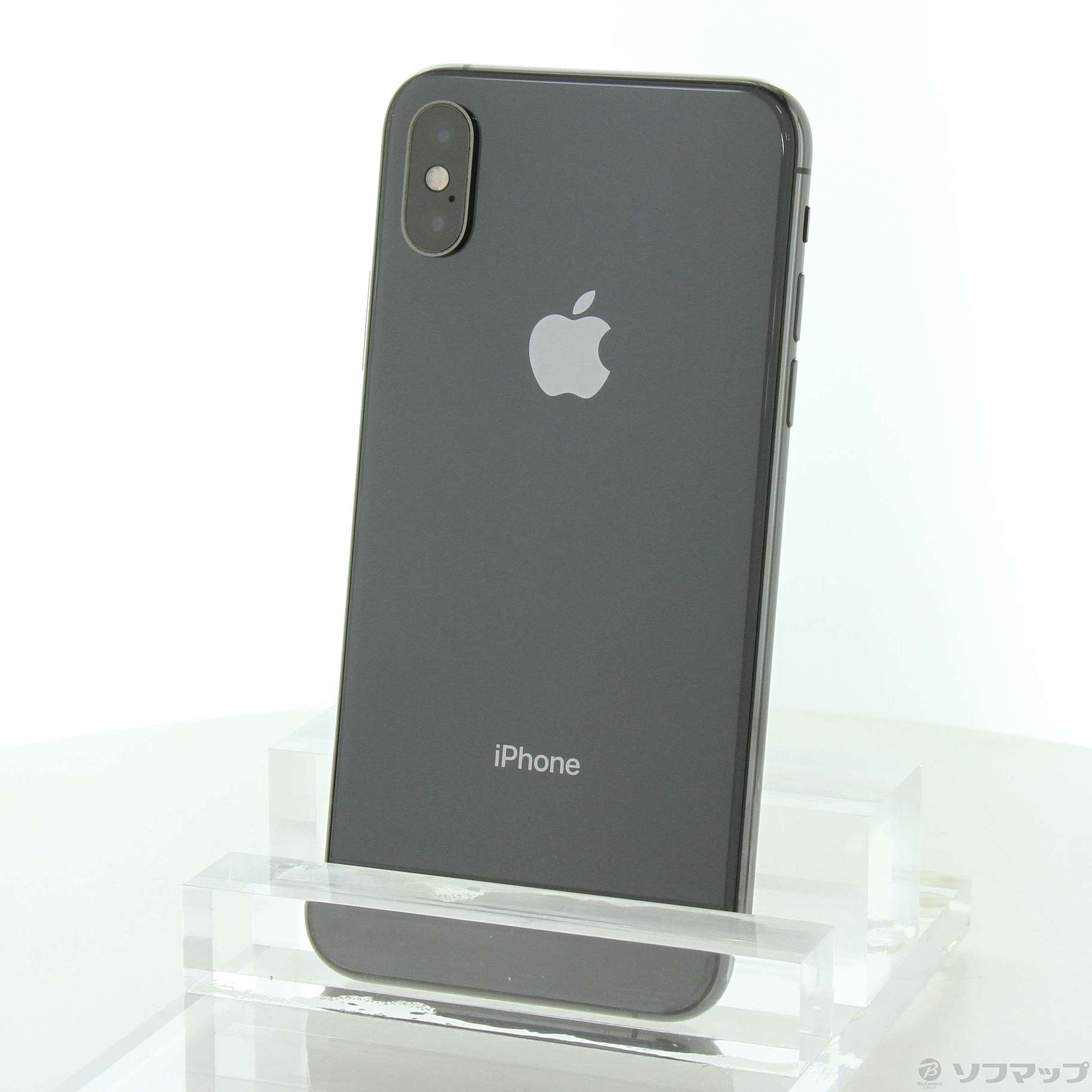iPhone XS 64 GB 黒