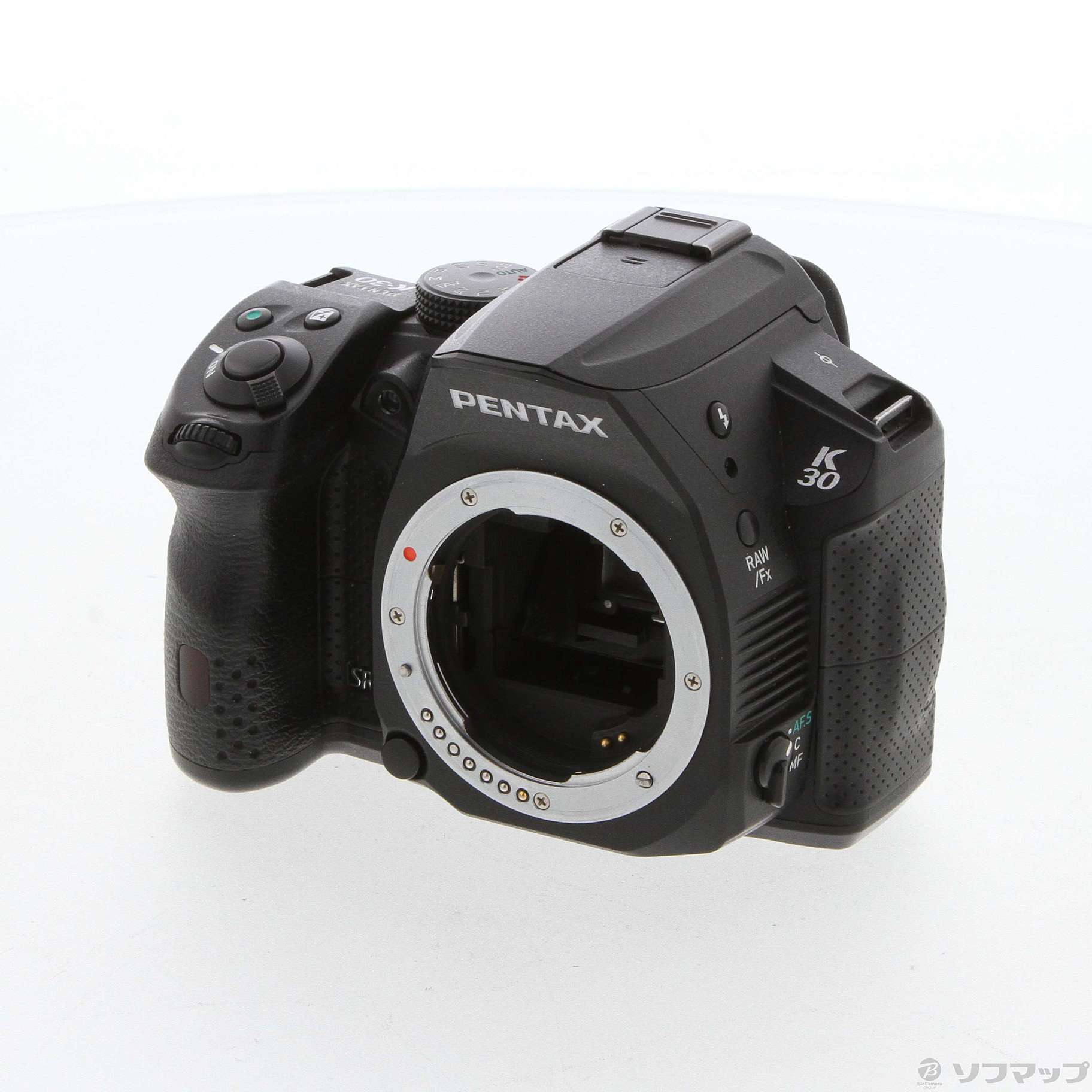 中古】K-30 ブラック ボディ (1628万画素／SDXC) ◇02/12(日)値下げ 