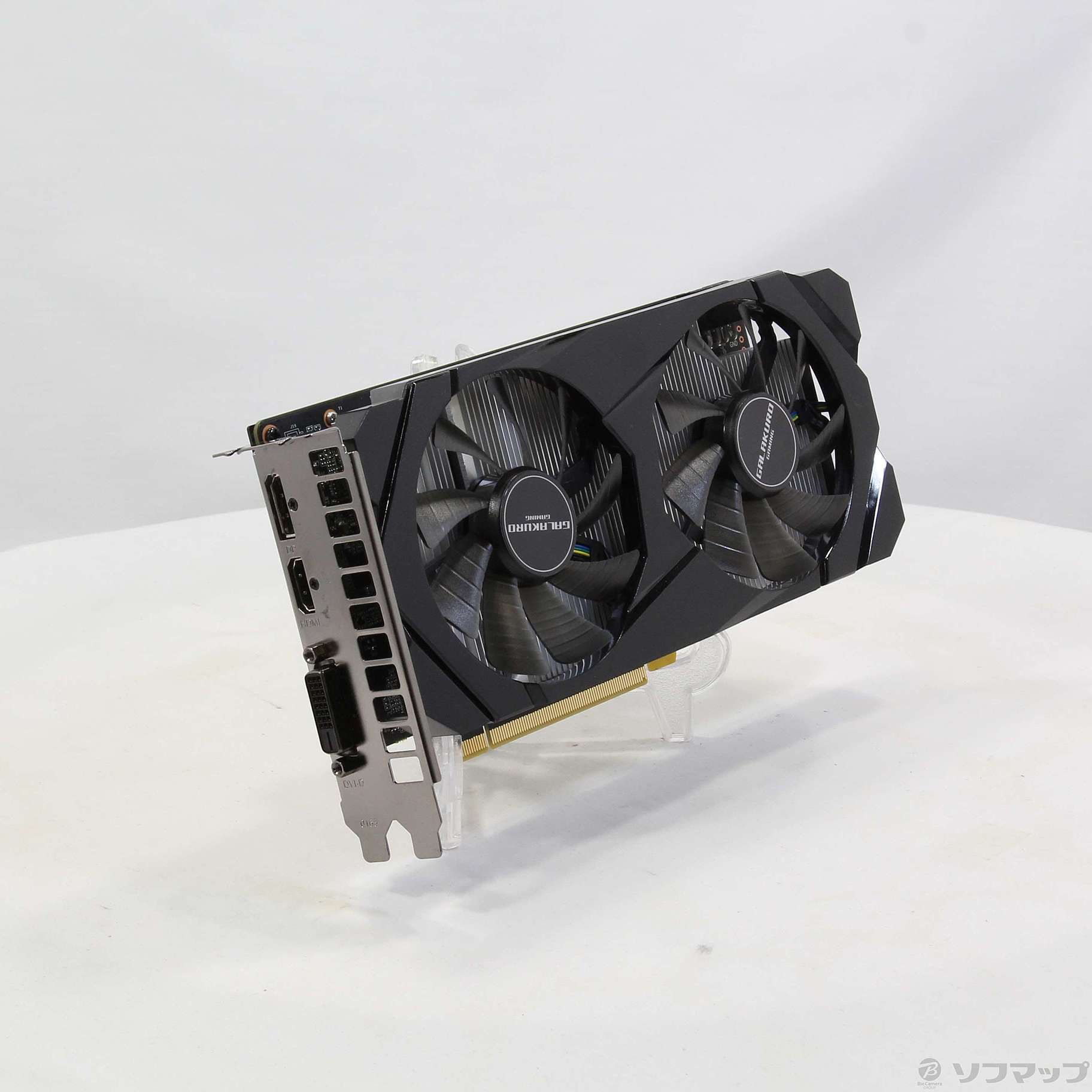 中古】GG-GTX1660SP-E6GB／DF [2133045296737] - 法人専用リコレ