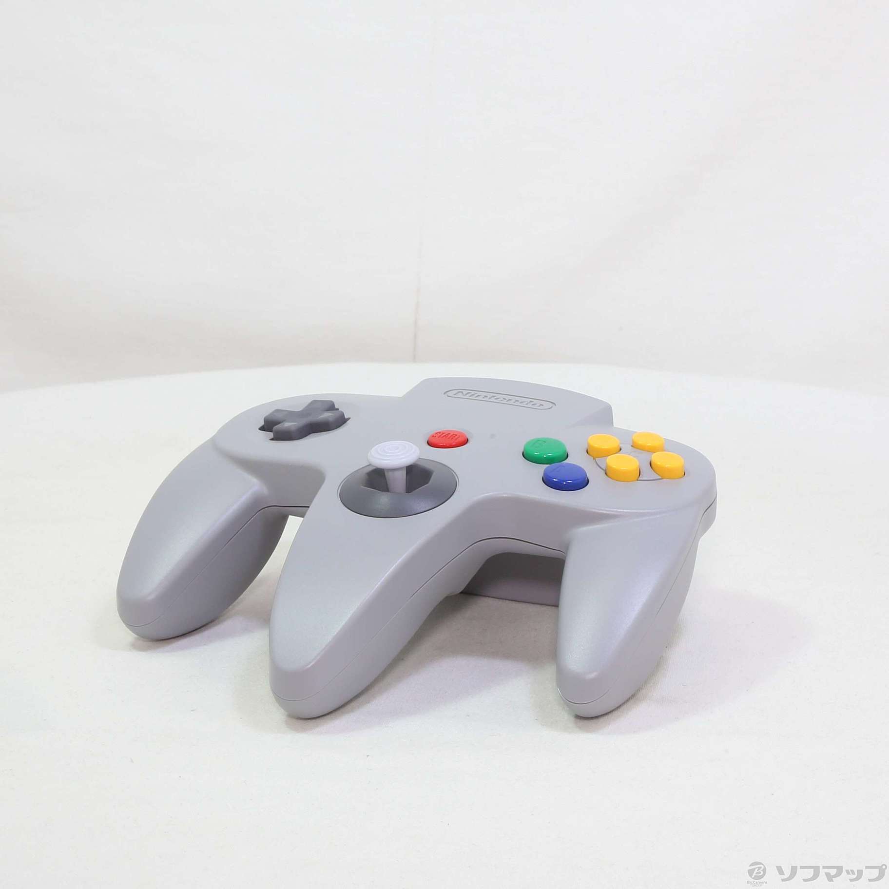 中古】NINTENDO 64 コントローラー 『NINTENDO 64 Nintendo Switch ...