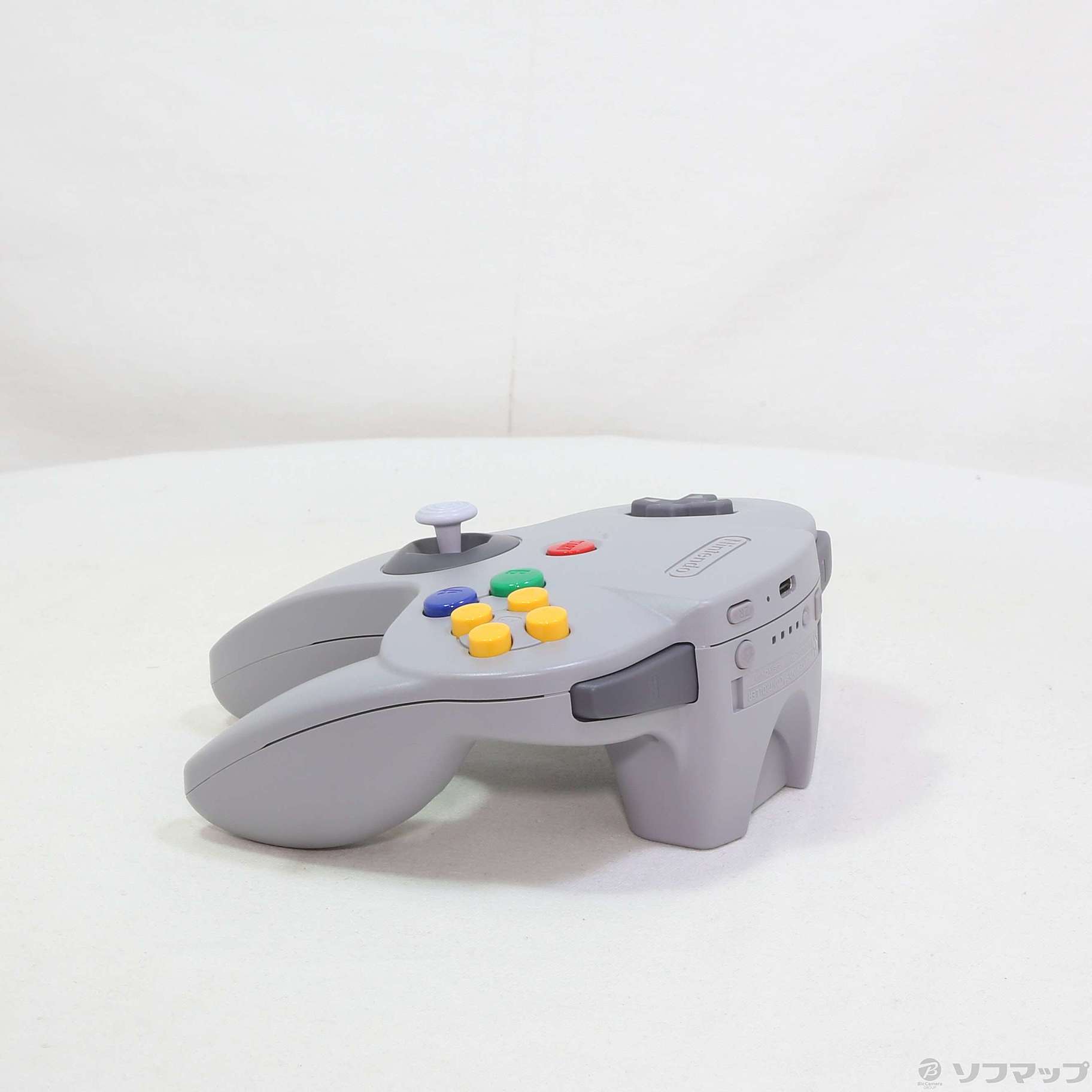 中古】NINTENDO 64 コントローラー 『NINTENDO 64 Nintendo Switch ...