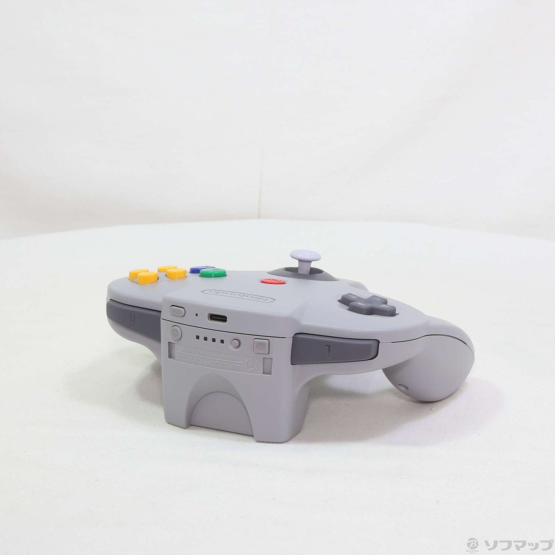 NINTENDO 64 コントローラー 『NINTENDO 64 Nintendo Switch Online』専用 【Switch】