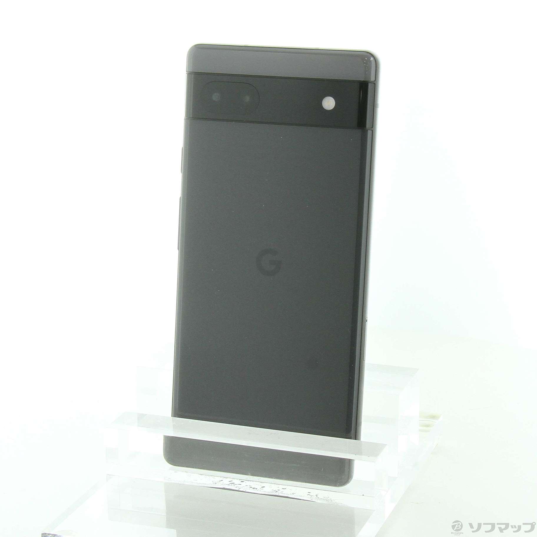 中古】Google Pixel 6a 128GB チャコール GB17L SIMフリー