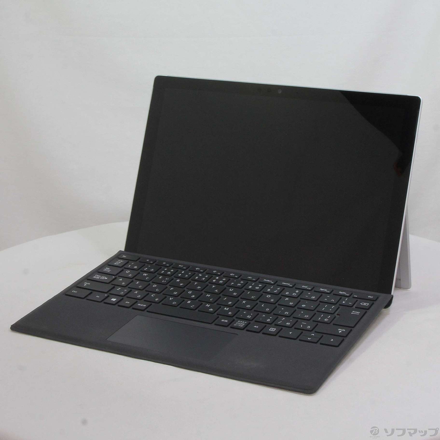 中古】Surface Pro (2017) タイプカバー同梱 〔Core m3／4GB／SSD128GB