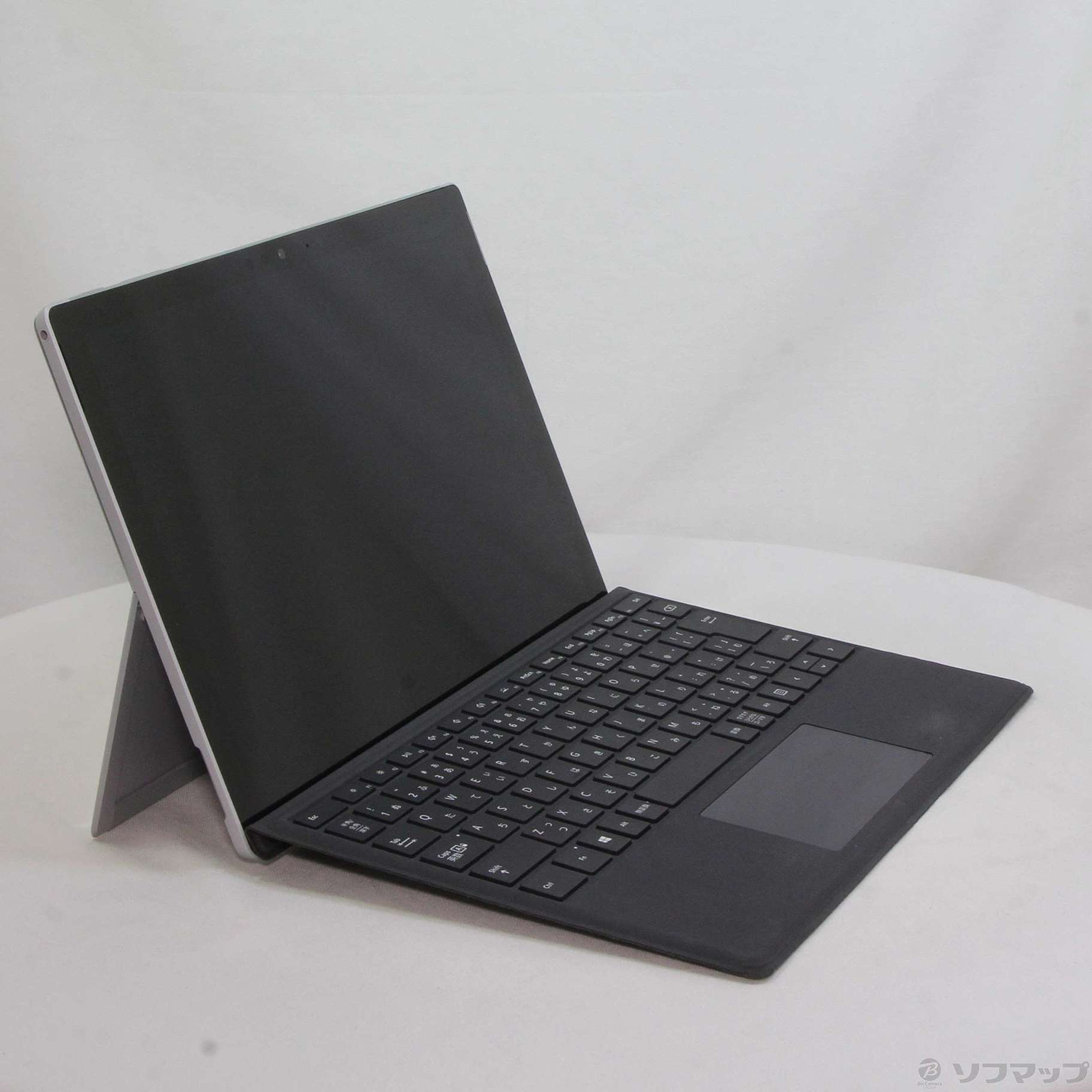 中古】Surface Pro (2017) タイプカバー同梱 〔Core m3／4GB／SSD128GB