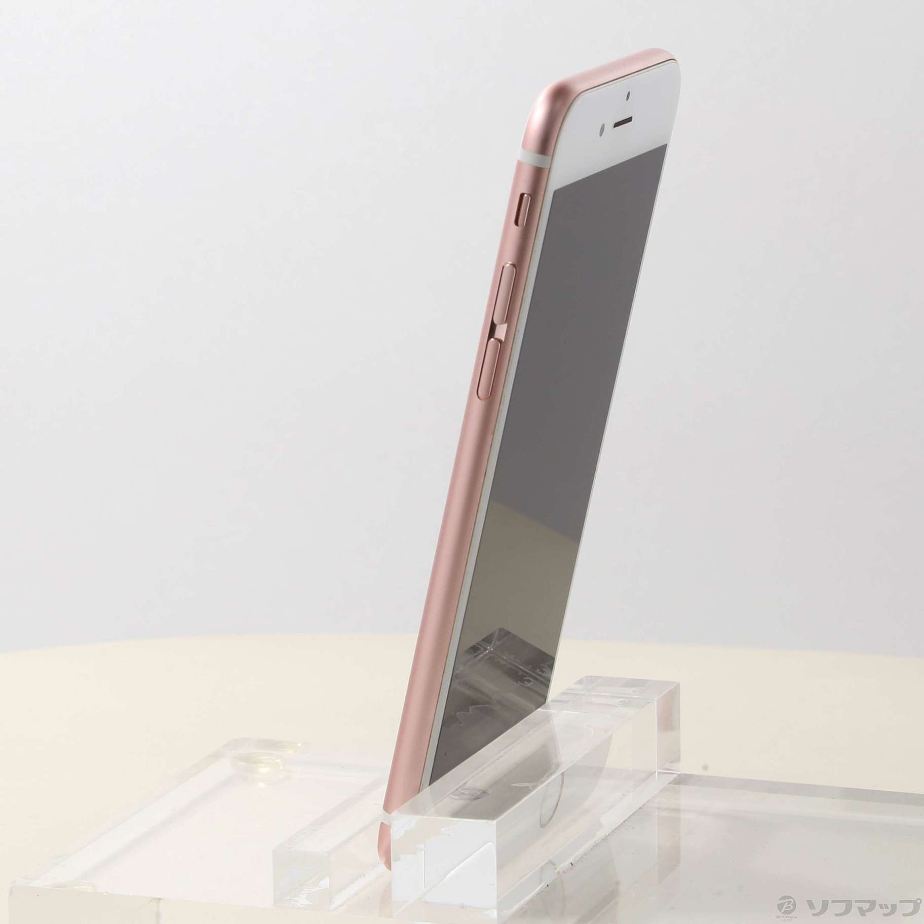 中古】iPhone6s 64GB ローズゴールド MKQR2TH／A SIMフリー