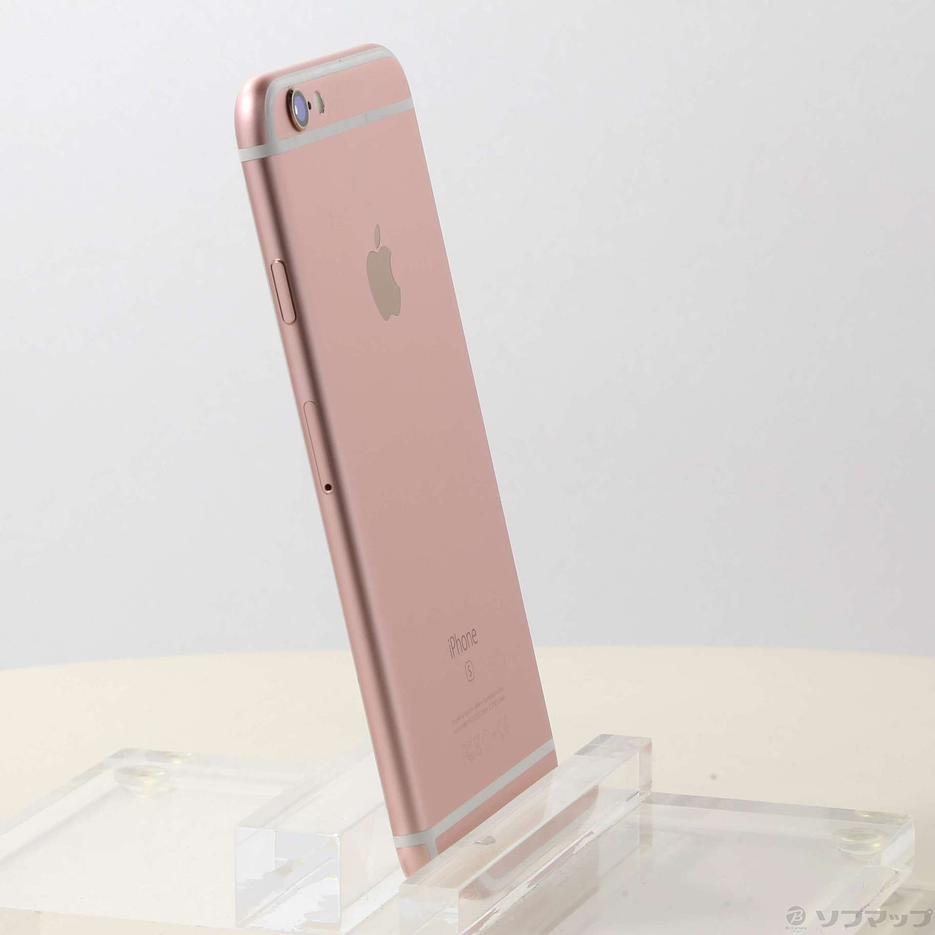 iPhone6s 64GB ローズゴールド MKQR2TH／A SIMフリー