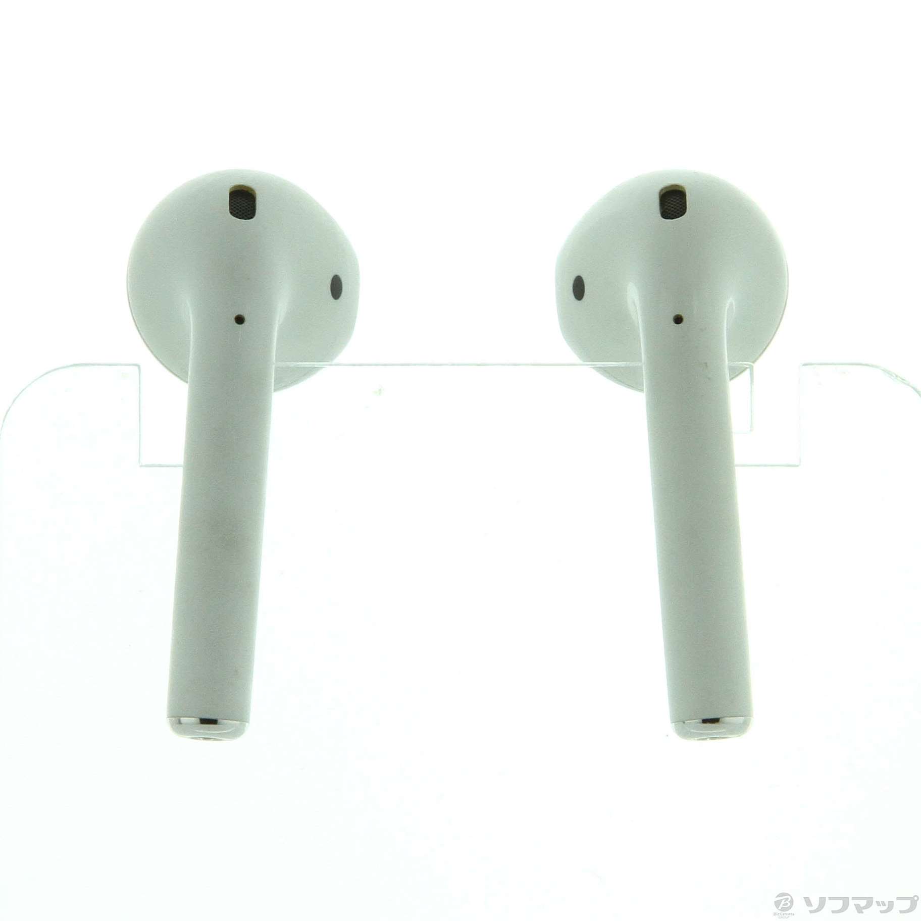 中古】AirPods 第1世代 MMEF2J／A [2133045300663] - 法人専用リコレ