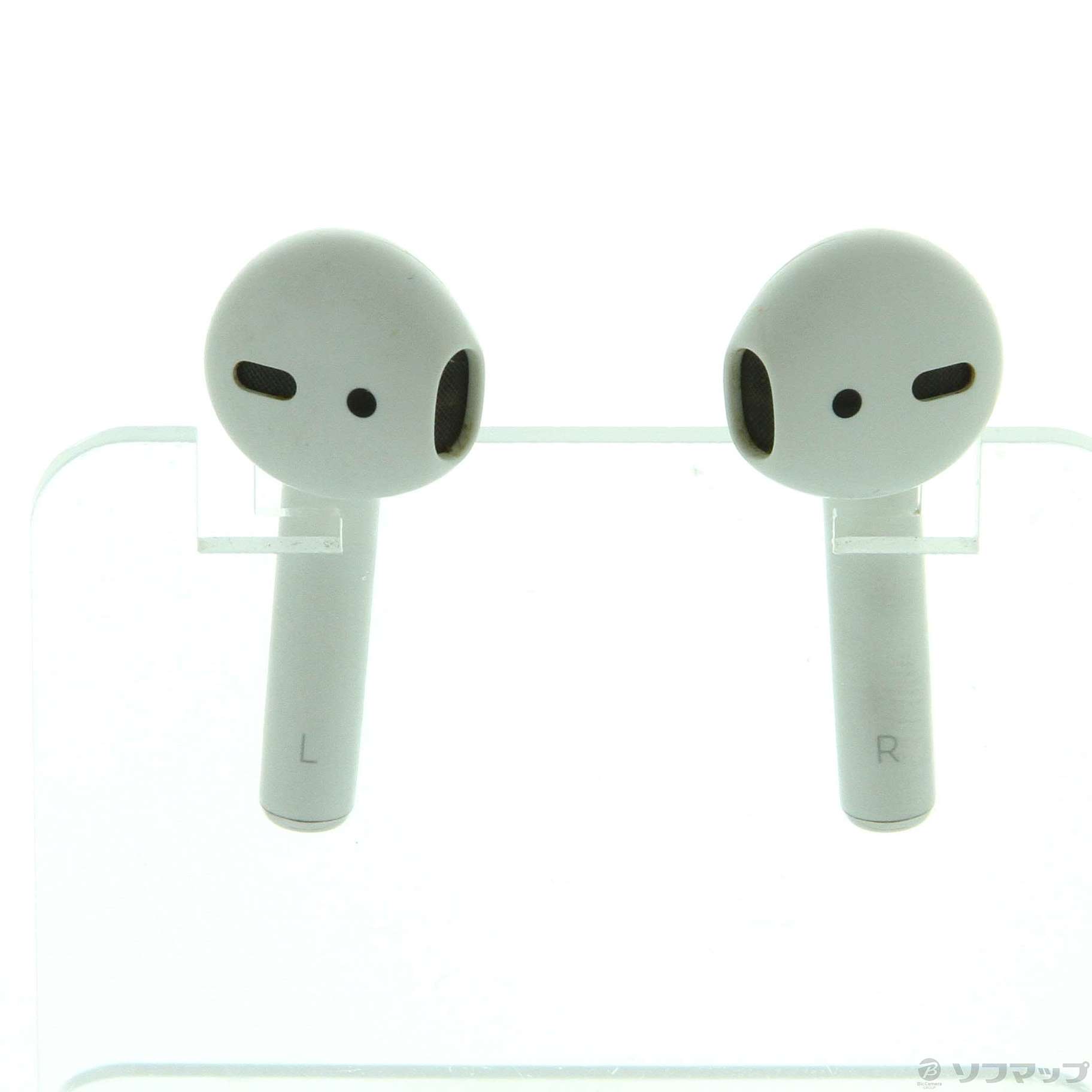 中古】AirPods 第1世代 MMEF2J／A [2133045300663] - 法人専用リコレ ...