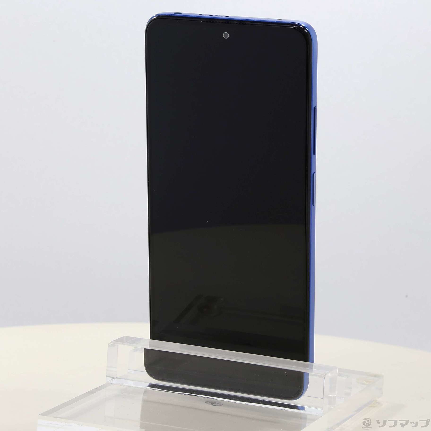 中古】Redmi Note 11 Pro 5G 128GB アトランティックブルー