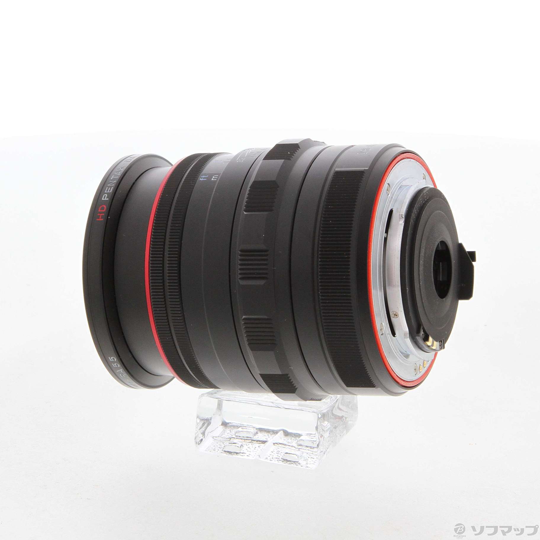 HD PENTAX-DA 20-40mm F2.8-4ED Limited DC WR (B) (ブラック)