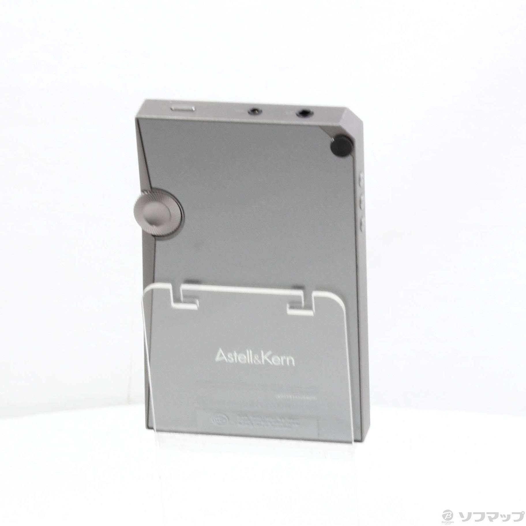 Astell&Kern AK320 メモリ128GB+microSD ガンメタル AK320-128GB-GM