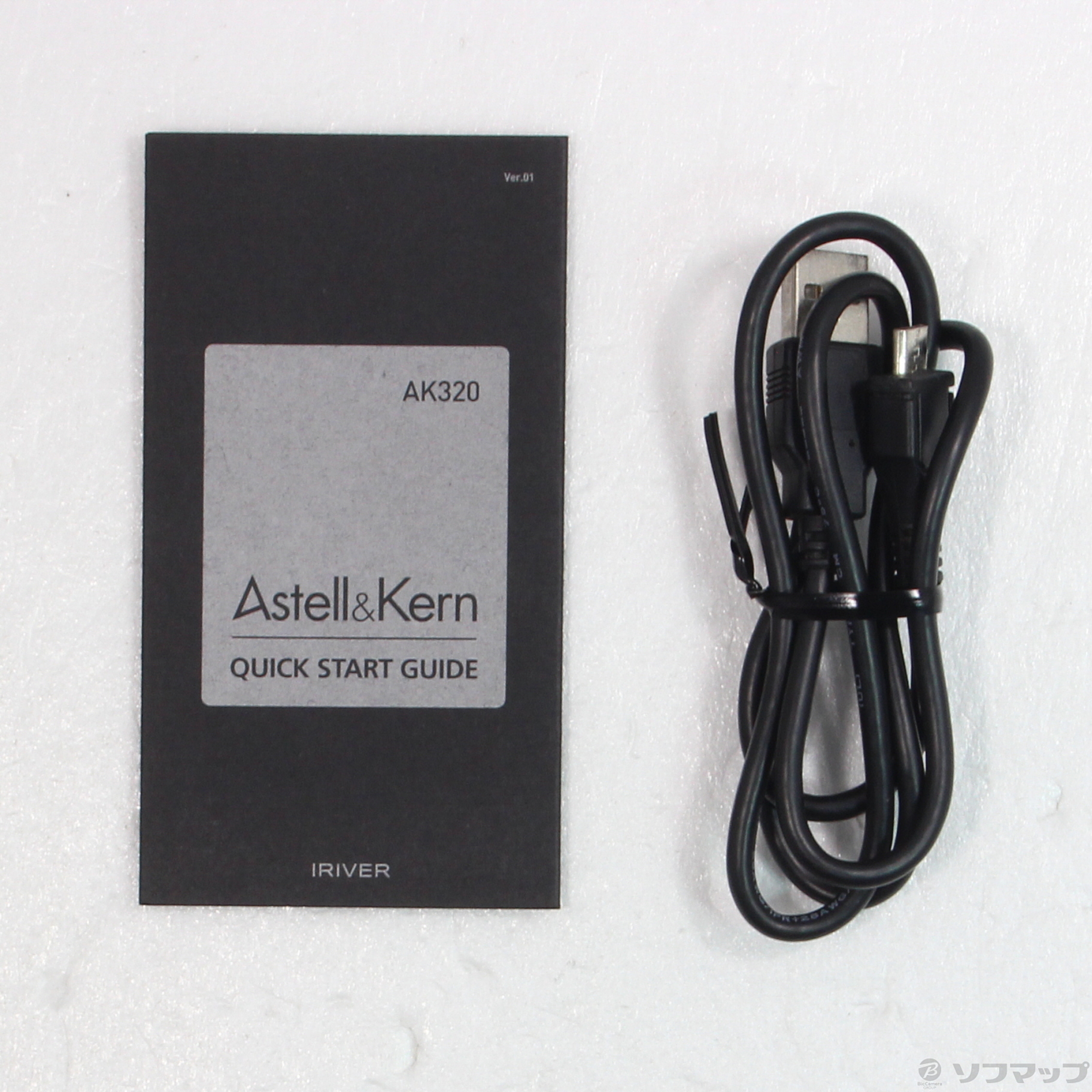 Astell&Kern AK320 128GB ガンメタル
