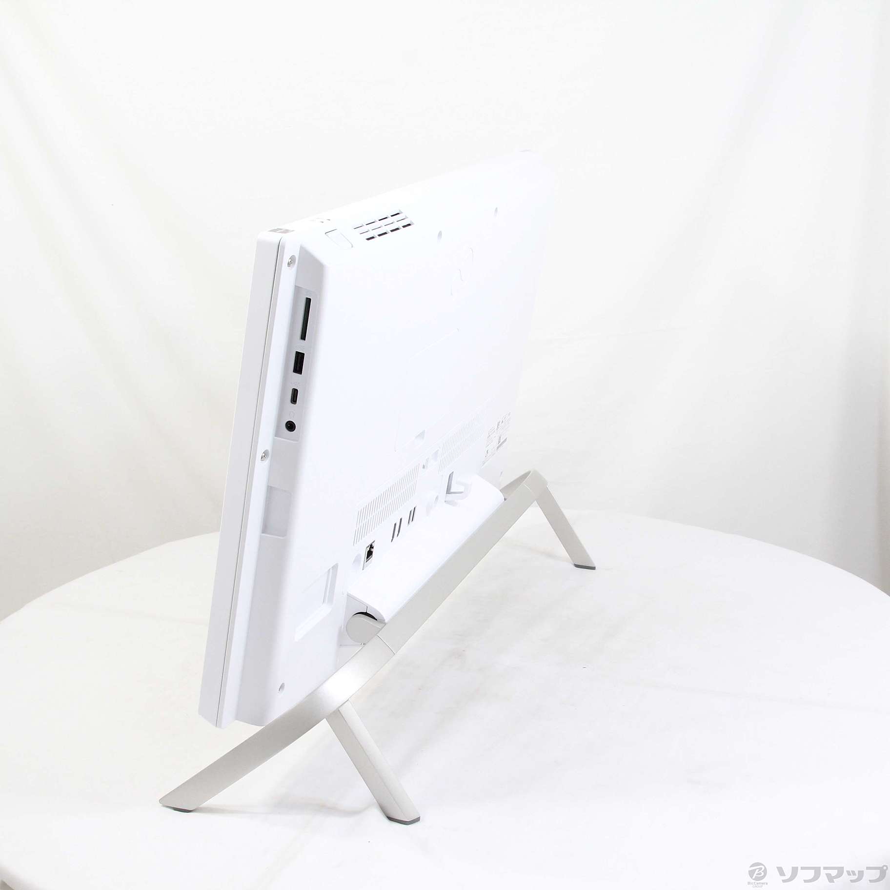 中古】〔展示品〕 ESPRIMO FH70／F3 FMVF70F3W ホワイト