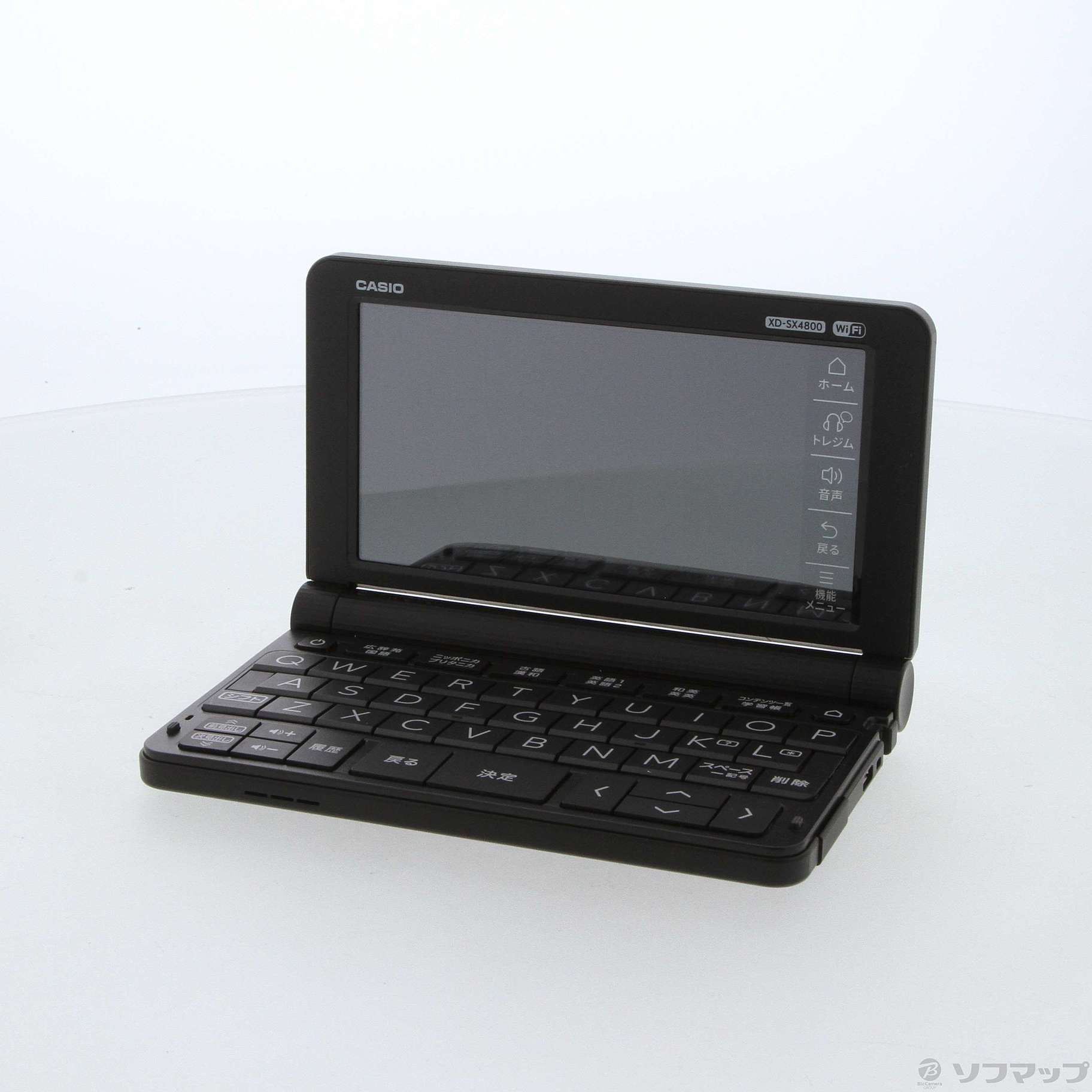 エクスワード XD-SX4800BK ブラック電子書籍リーダー