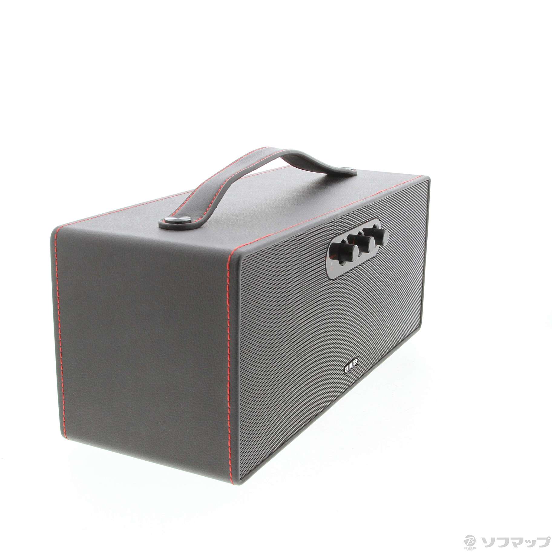 最新作在庫 AIWA PS-BK20M Bluetoothカラオケスピーカー ECカレント