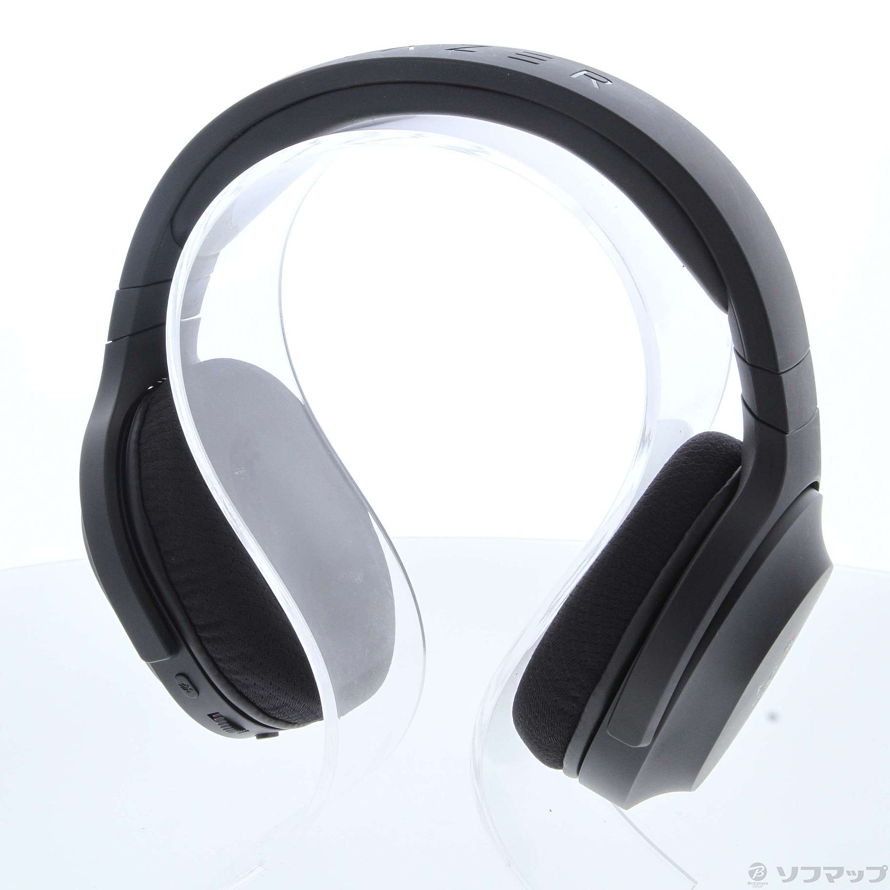 中古】Barracuda X ブラック RZ04-03800100-R3M1 Switch PS5 対応