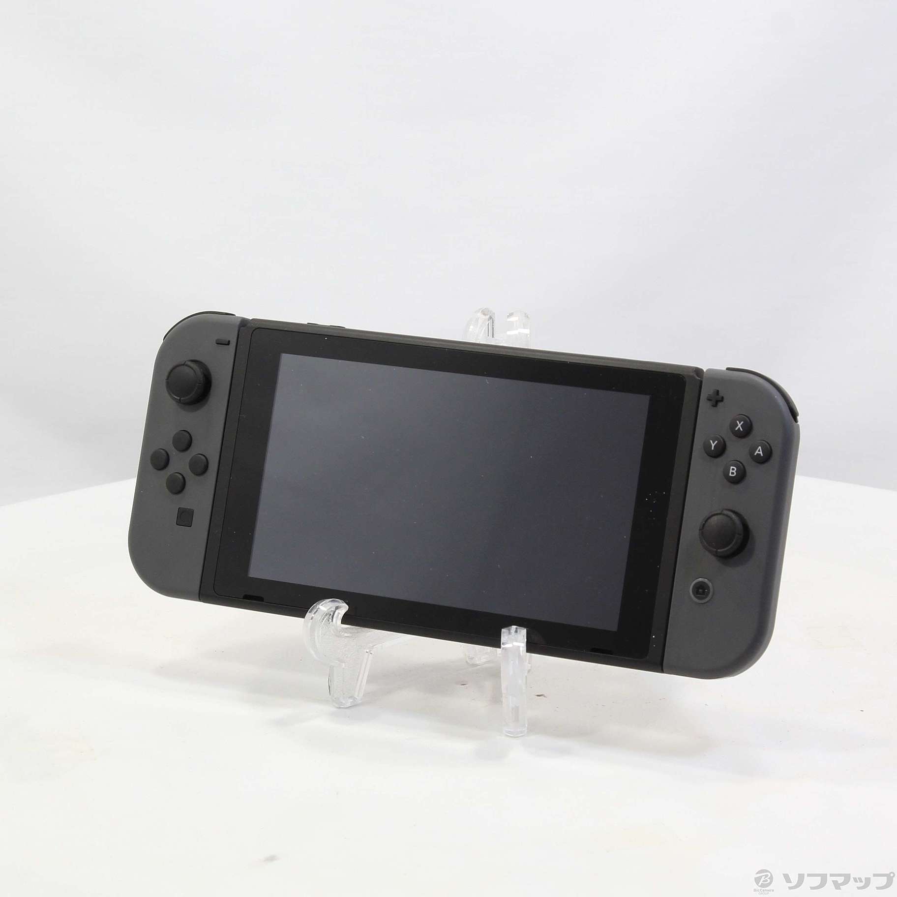 Nintendo Switch Joy-Con(L)/(R) グレー値下げ！