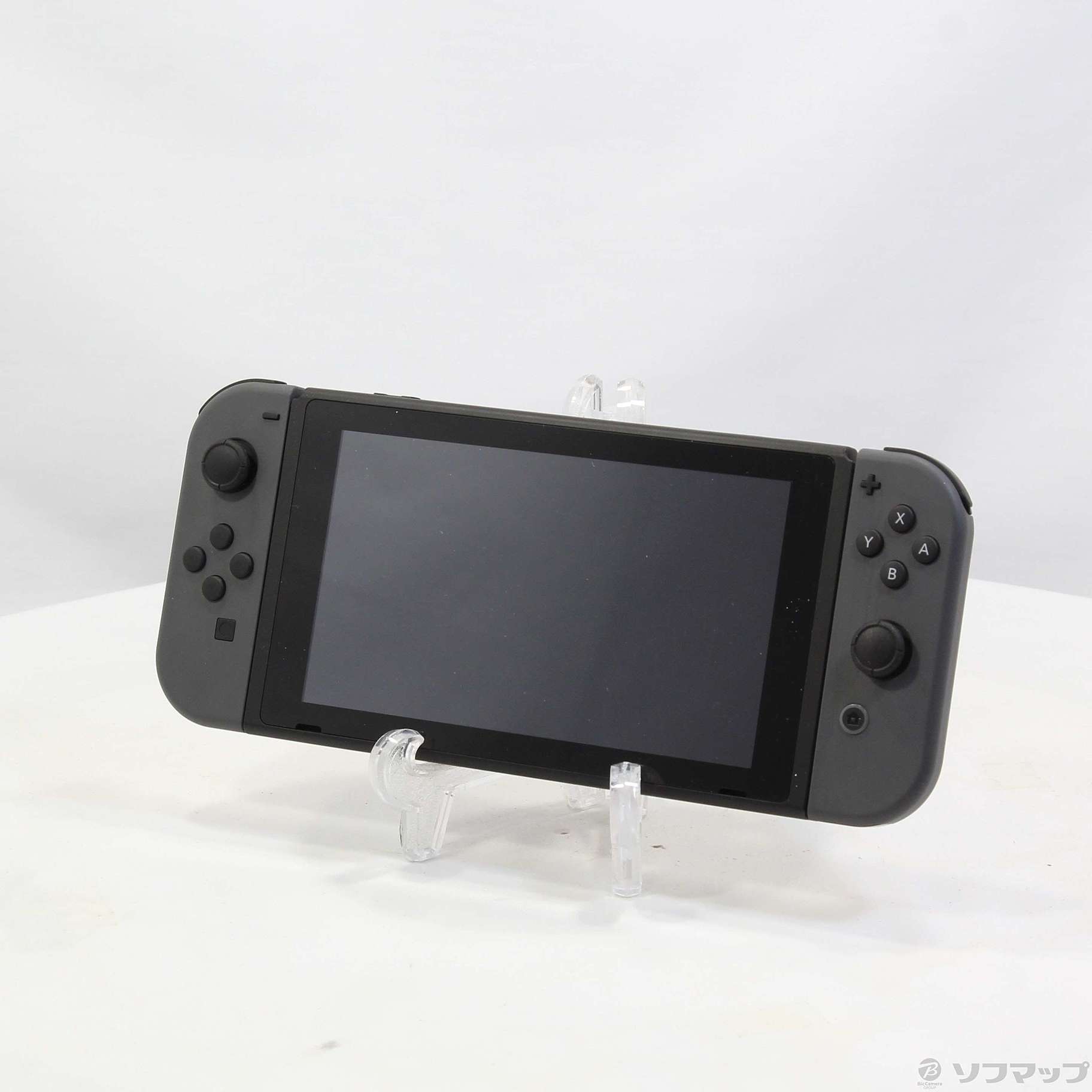 中古】Nintendo Switch Joy-Con (L) ／ (R) グレー ◇01/27(金)値下げ