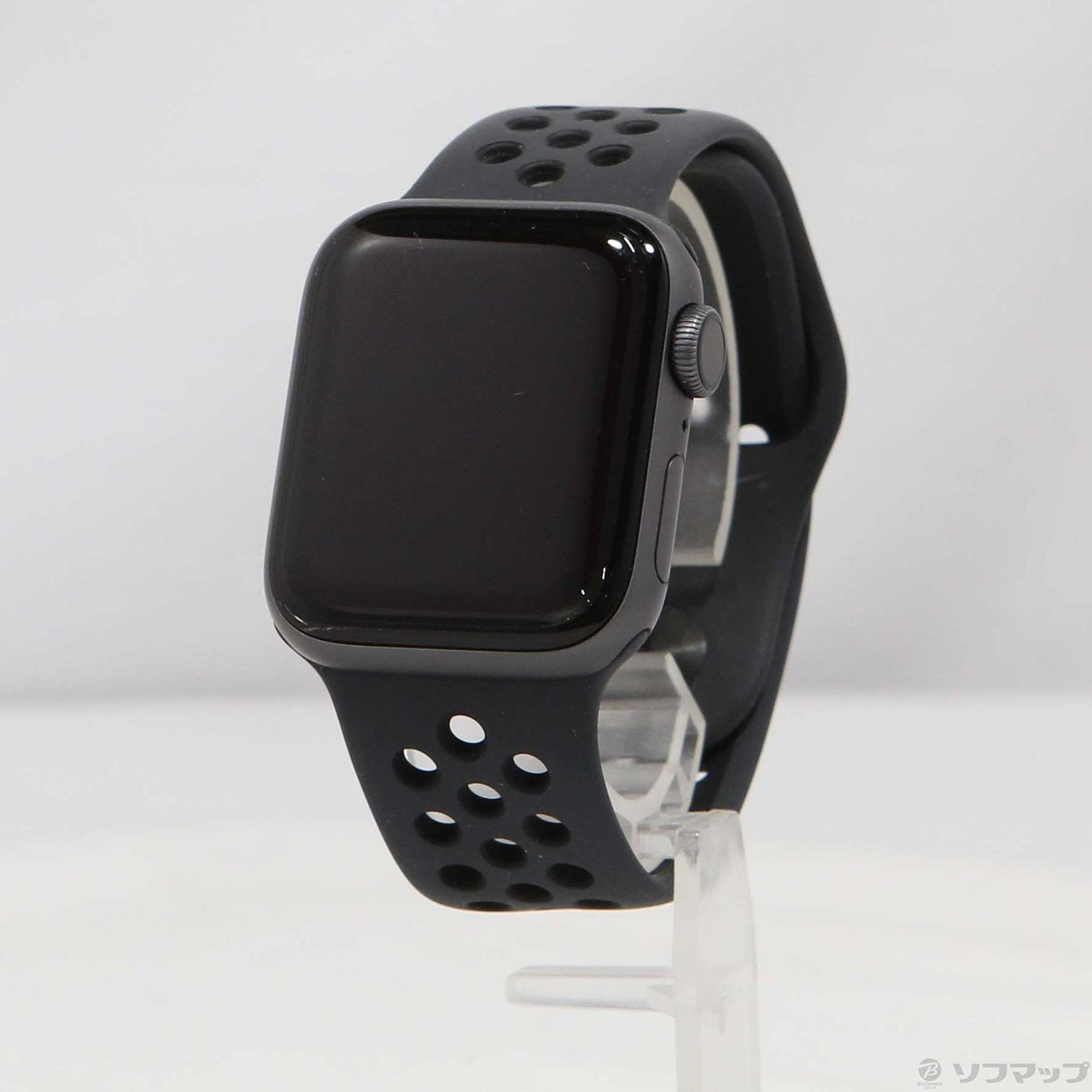 好評超歓迎 Apple - Apple watch series4 nike スペースグレー 44mmの