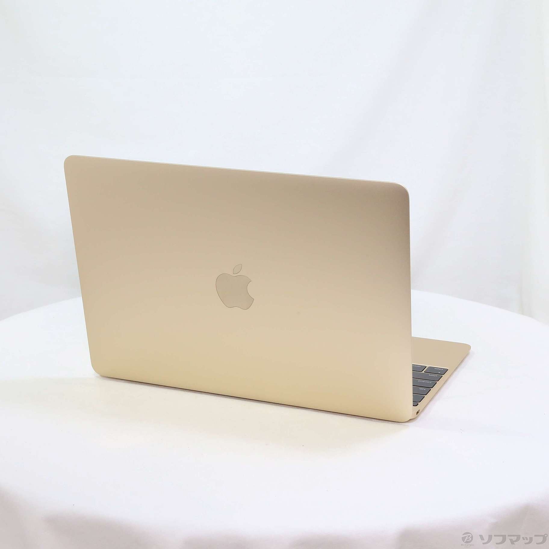 中古】MacBook 12-inch Early 2015 MK4N2J／A Core_M 1.2GHz 8GB