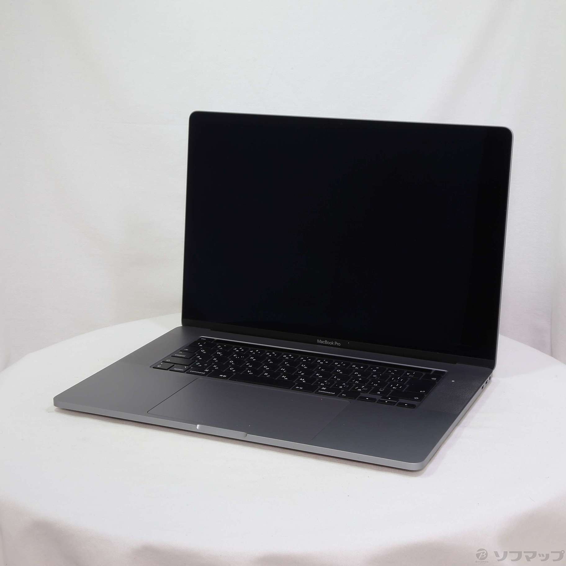 中古】MacBook Pro 16-inch Late 2019 MVVJ2J／A Core_i7 2.6GHz 16GB