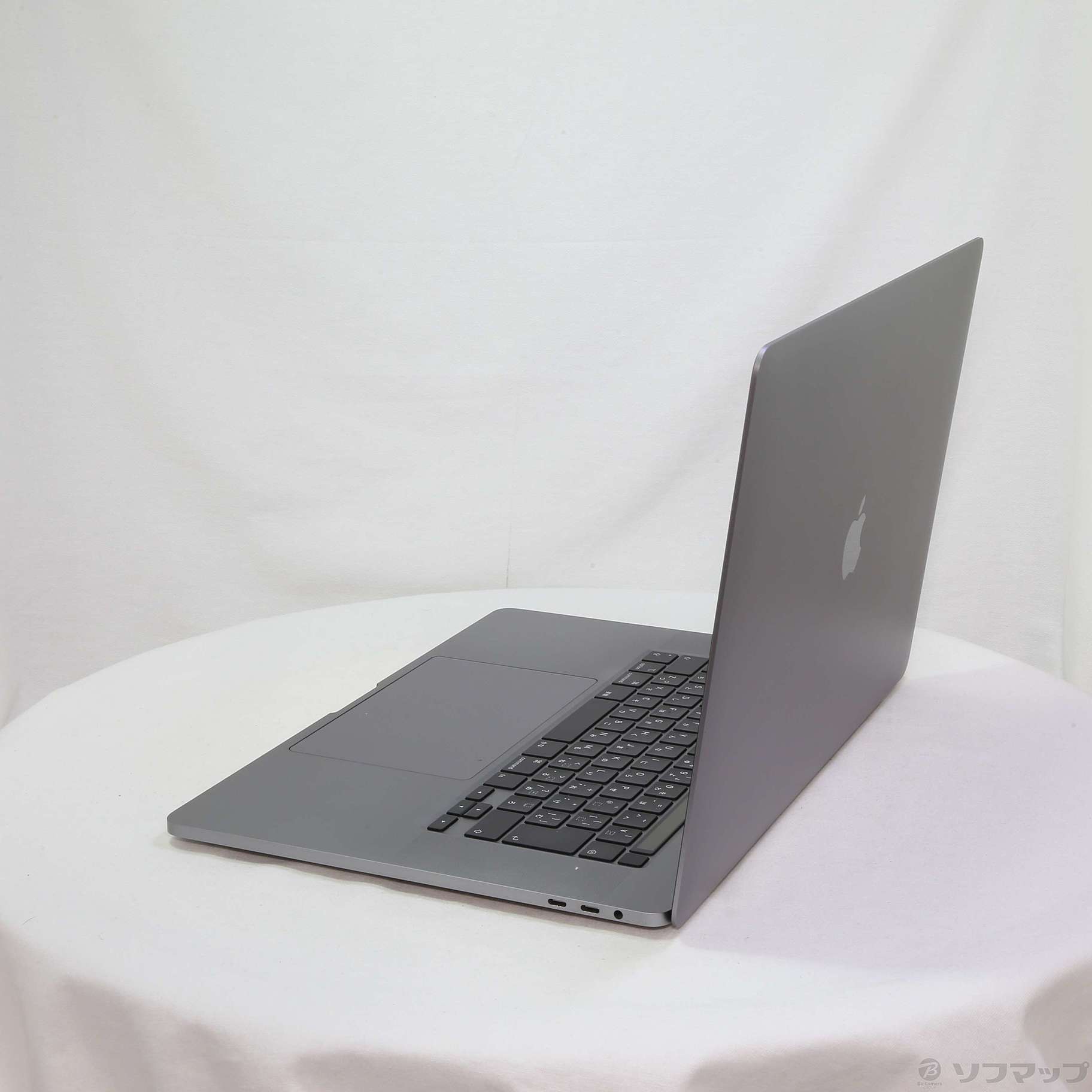 中古】MacBook Pro 16-inch Late 2019 MVVJ2J／A Core_i7 2.6GHz 16GB