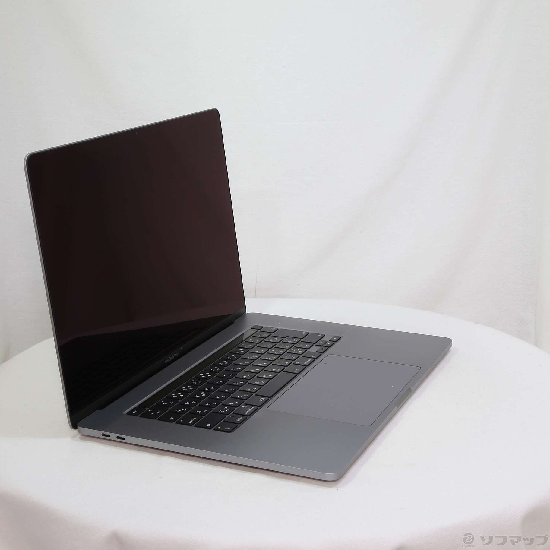 中古】MacBook Pro 16-inch Late 2019 MVVJ2J／A Core_i7 2.6GHz 16GB