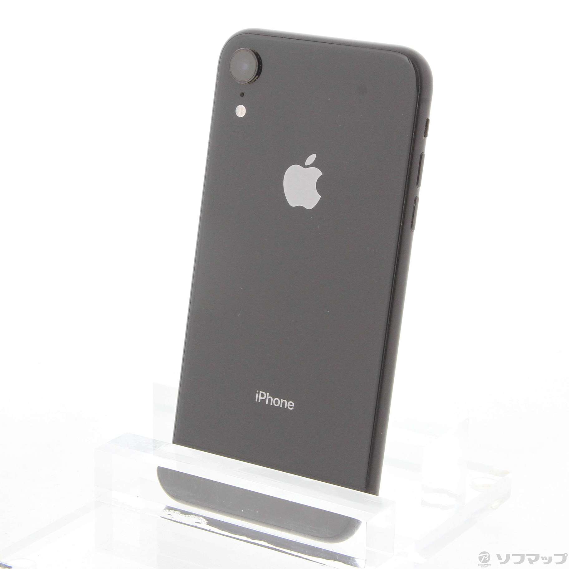 iPhoneXR 64GB BLACK