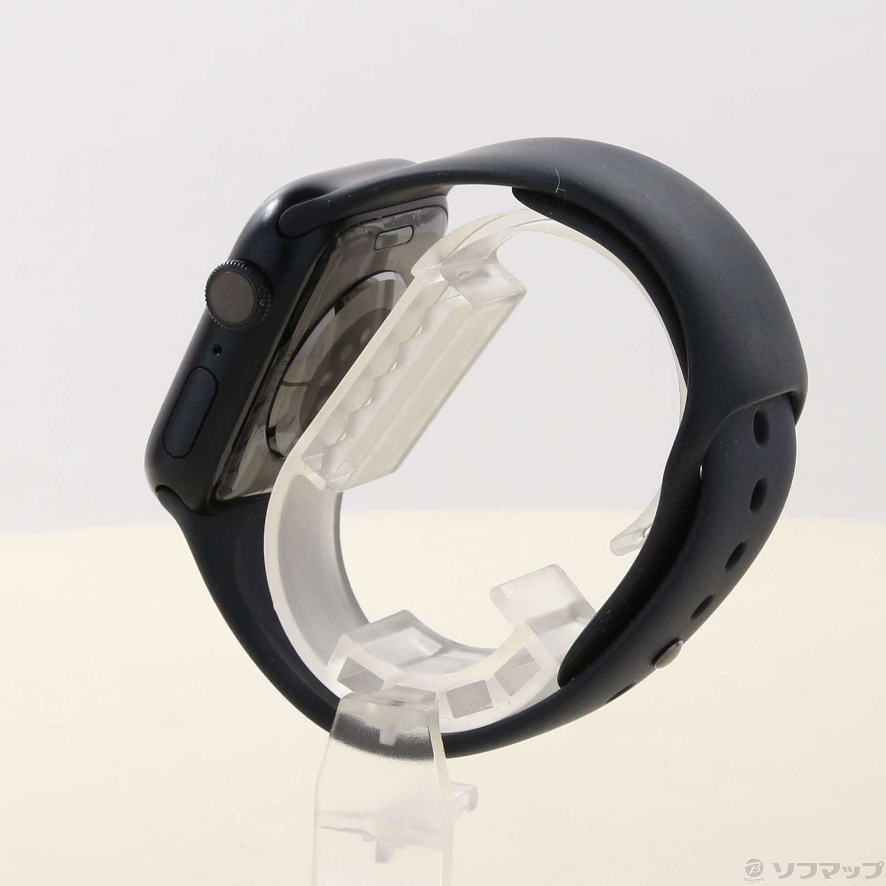 中古】Apple Watch Series 7 GPS 41mm ミッドナイトアルミニウムケース