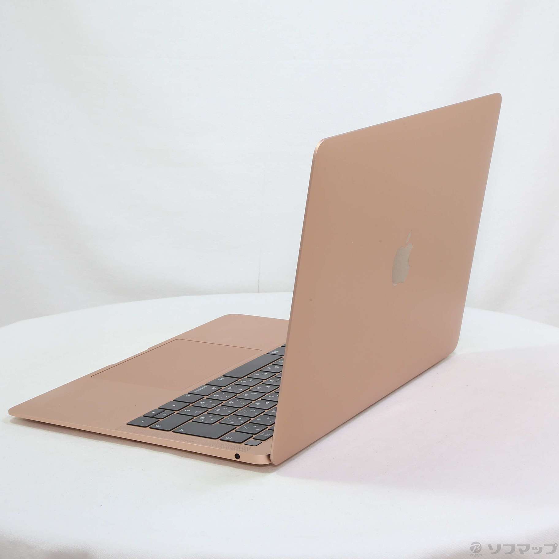 中古】MacBook Air 13.3-inch Late 2018 MREF2J／A Core_i5 1.6GHz 8GB