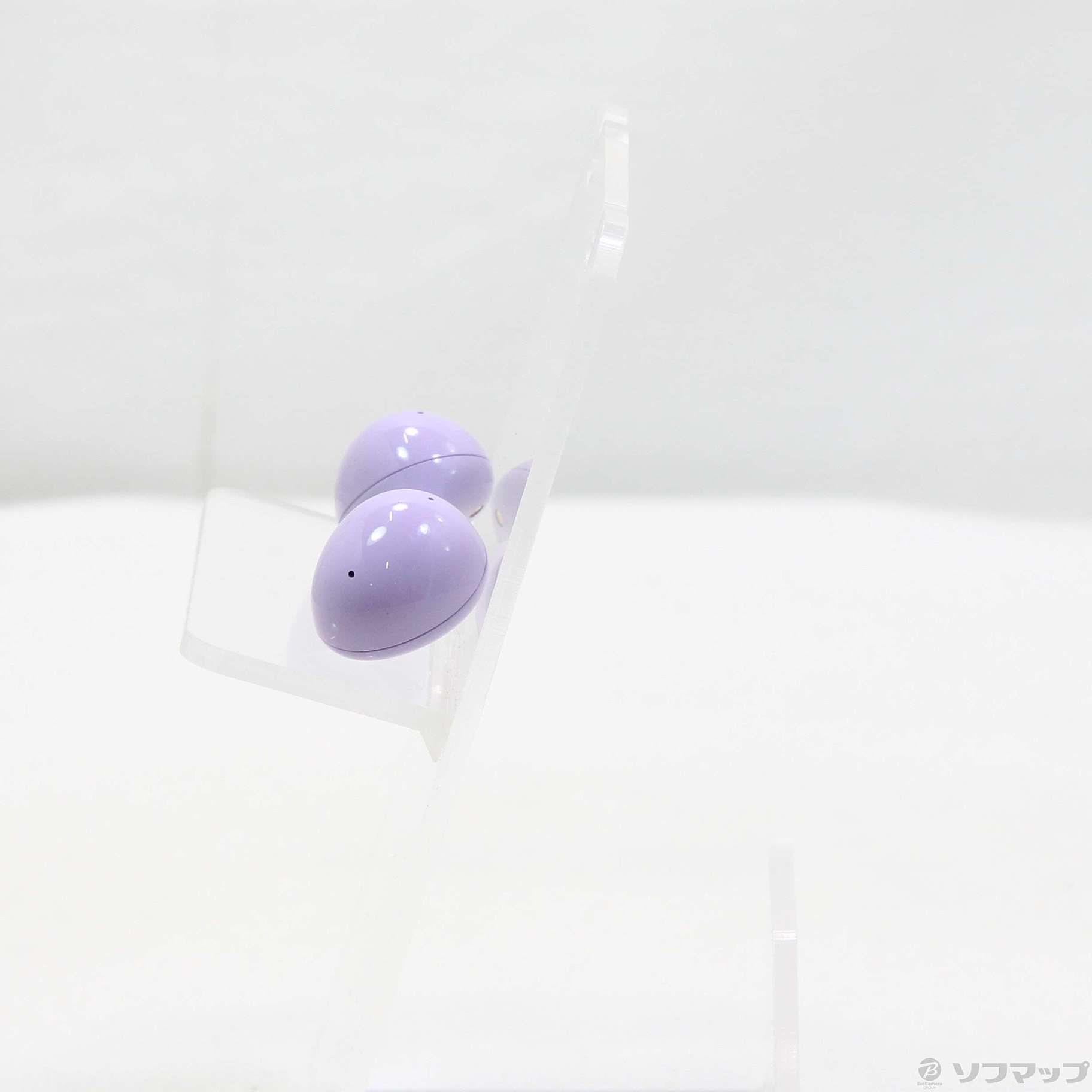 中古】Galaxy Buds2 SM-R177NLVAXJP ラベンダー [2133045304968