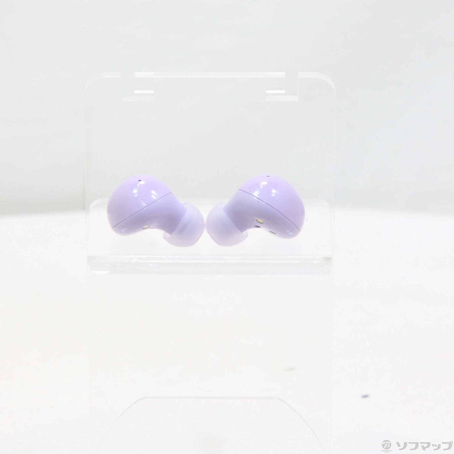 中古】Galaxy Buds2 SM-R177NLVAXJP ラベンダー [2133045304968