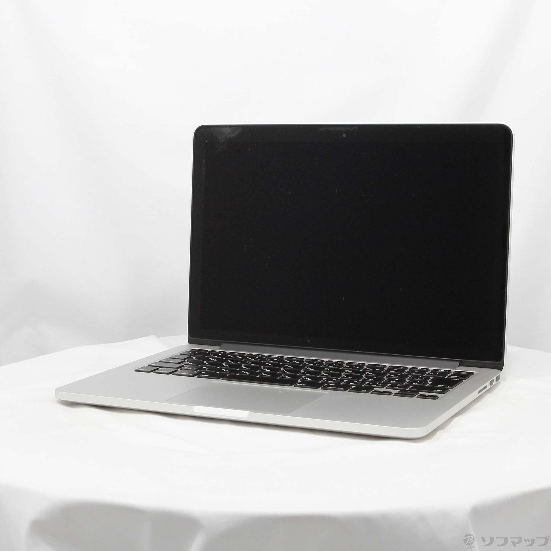 中古】MacBook Pro 13.3-inch Early 2015 MF839J／A Core_i5 2.7GHz 