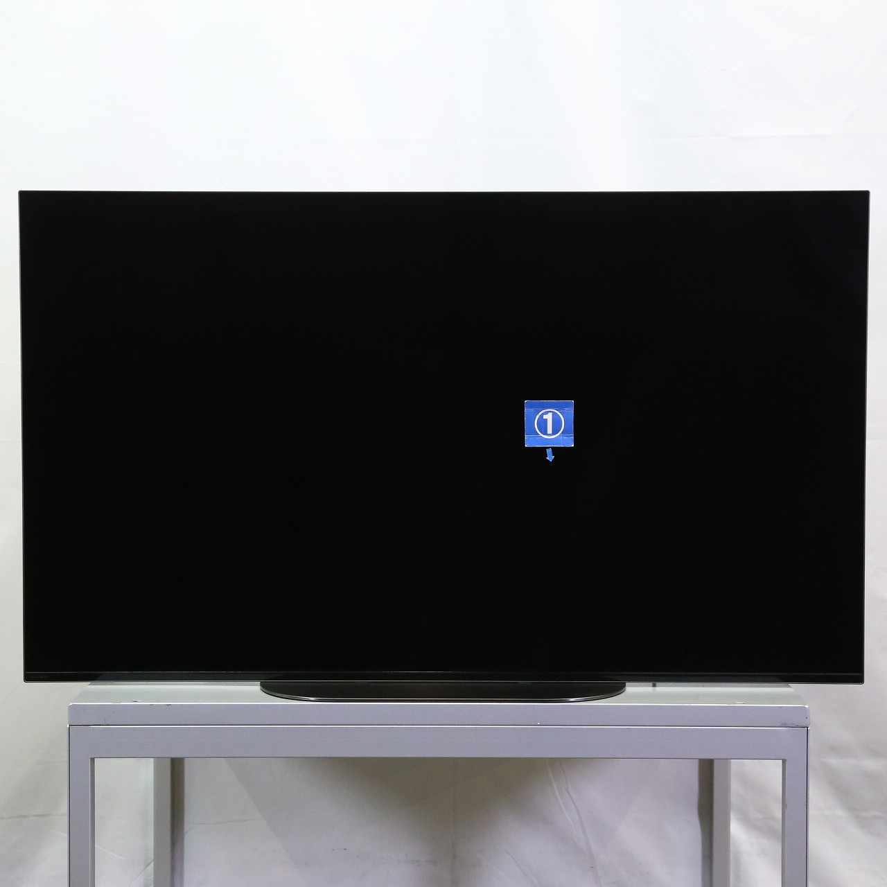 〔展示品〕 有機ELテレビ BRAVIA(ブラビア) KJ-48A9S ［48V型 ／4K対応 ／BS・CS 4Kチューナー内蔵 ／YouTube対応  ／Bluetooth対応］