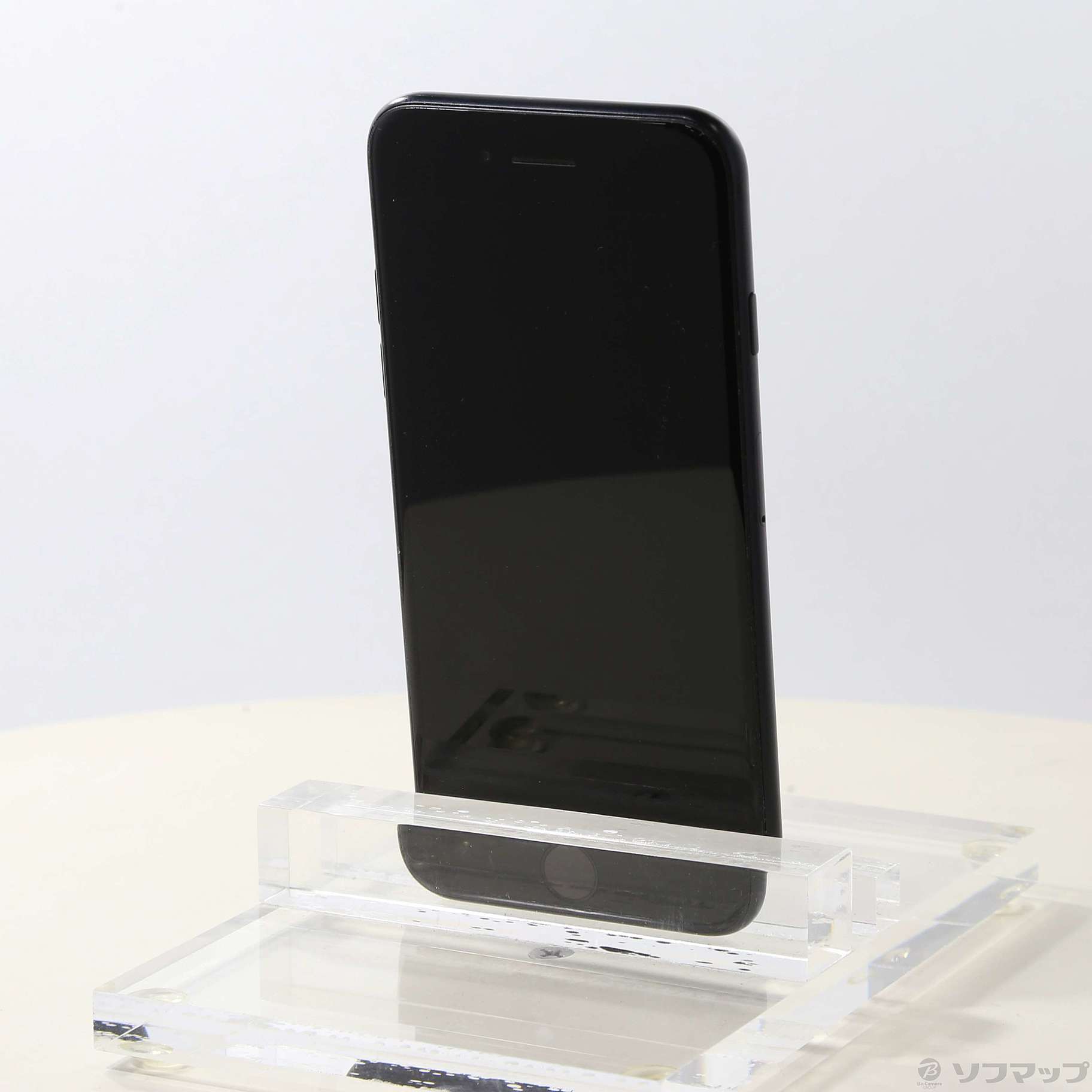 中古】iPhone SE 第2世代 128GB ブラック MXD02J／A SIMフリー
