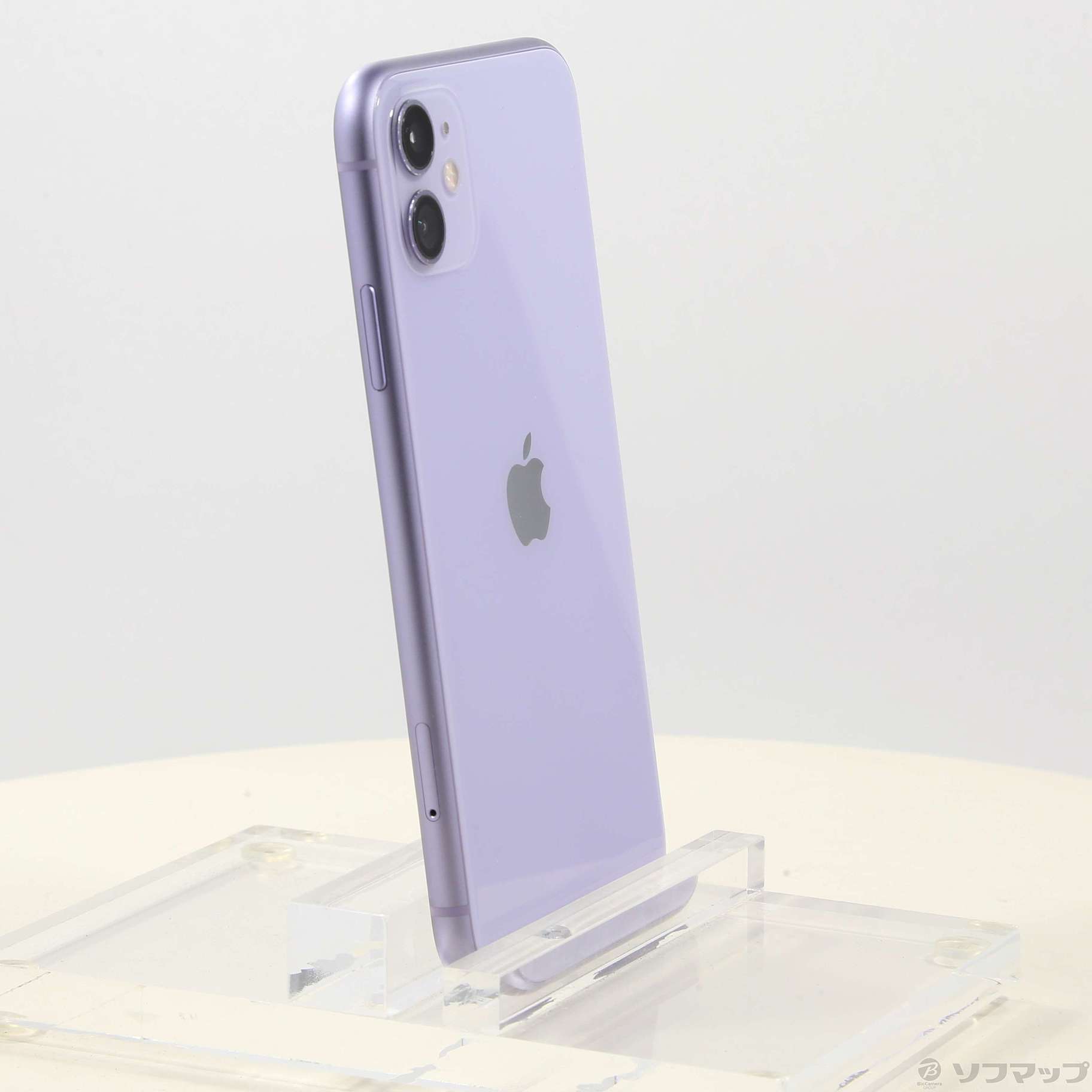 最新情報 Apple アップル iPhone11 64GB パープル MWLX2J A SoftBank