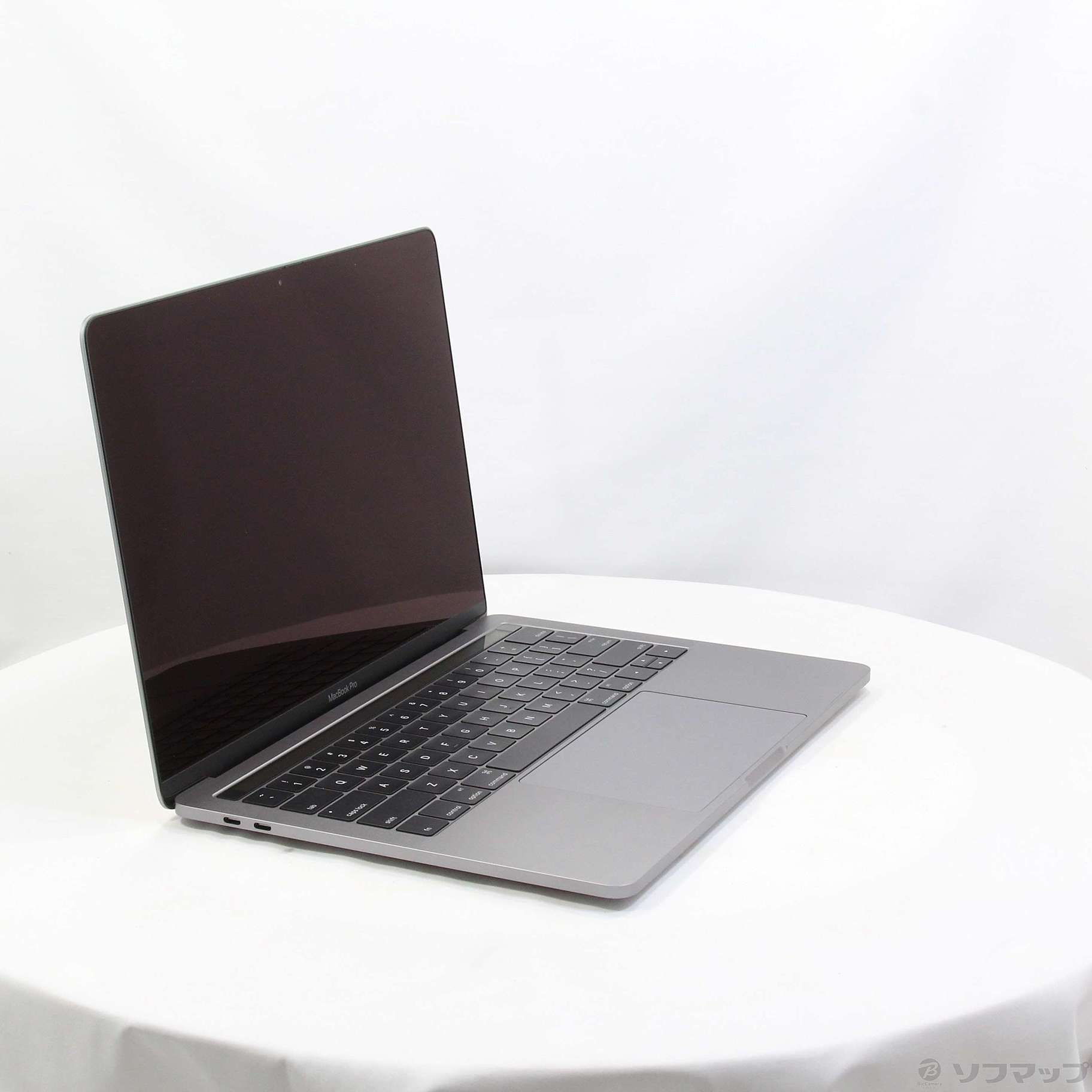 中古】MacBook Pro 13.3-inch Late 2016 MNQF2J／A Core_i5 2.9GHz 8GB