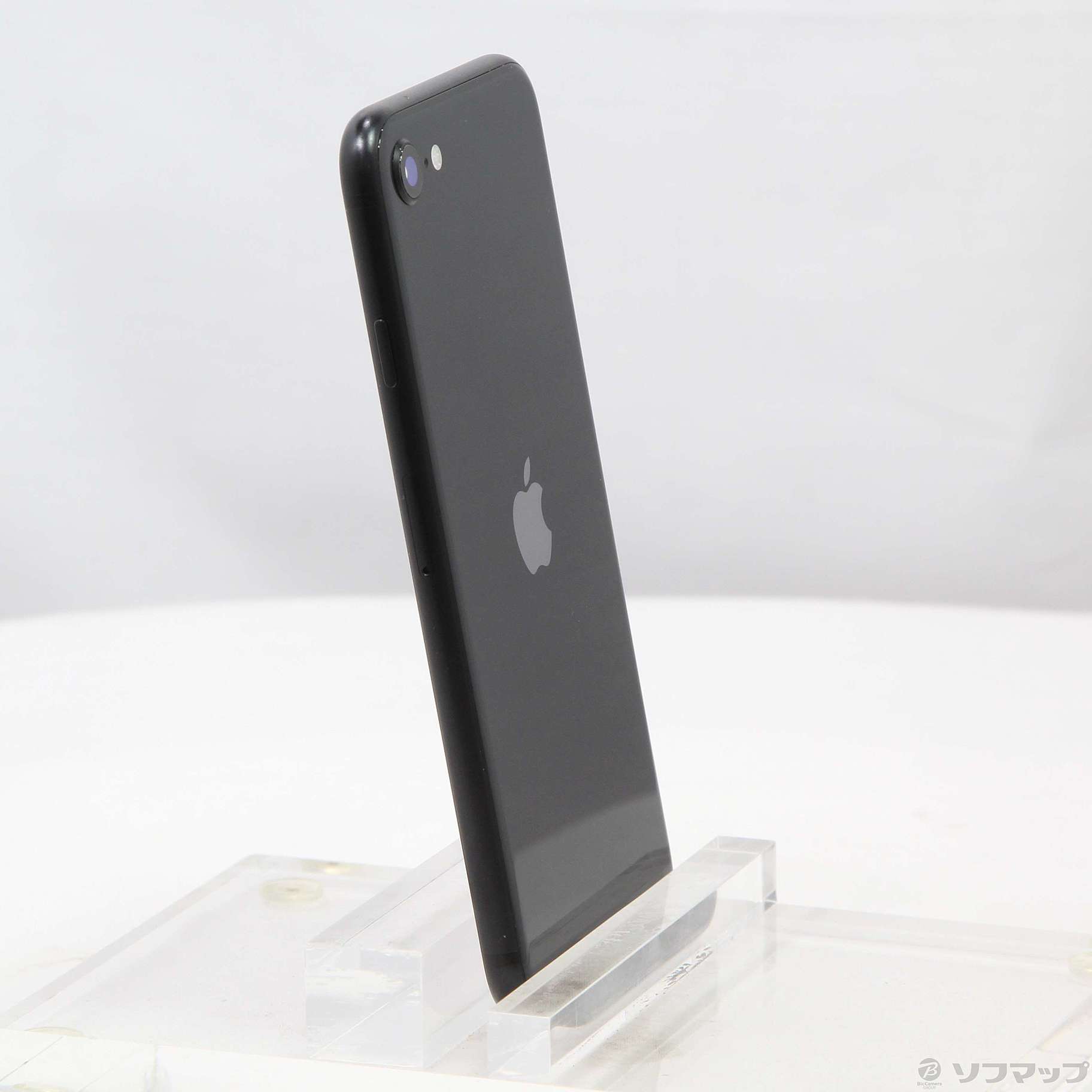 中古】iPhone SE 第2世代 64GB ブラック MX9R2J／A SIMフリー