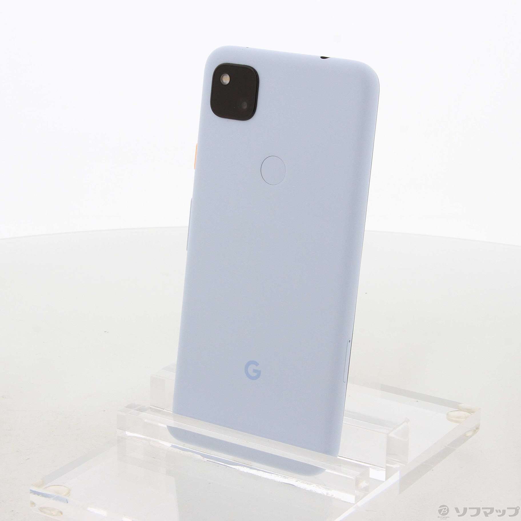 Google Pixel 4a 128GB ベアリーブルー G025M SIMフリー