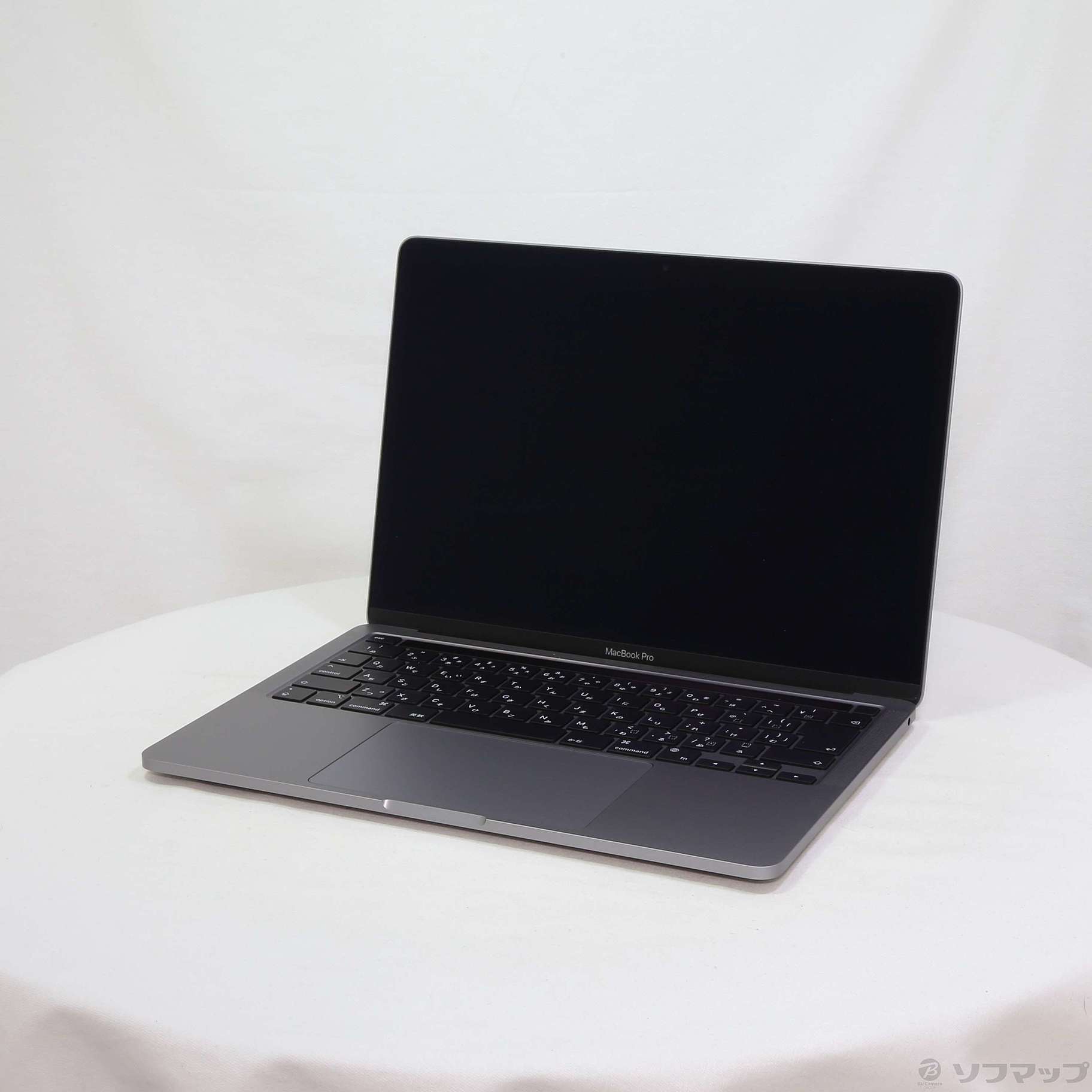 中古】MacBook Pro 13.3-inch Late 2020 MYD82J／A Apple M1 8コア