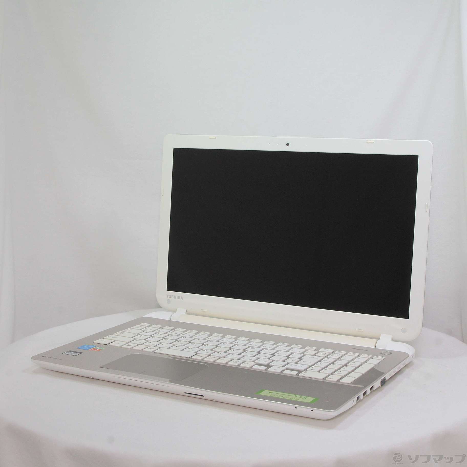 dynabook T75／PG PT75PGP-HHA サテンゴールド