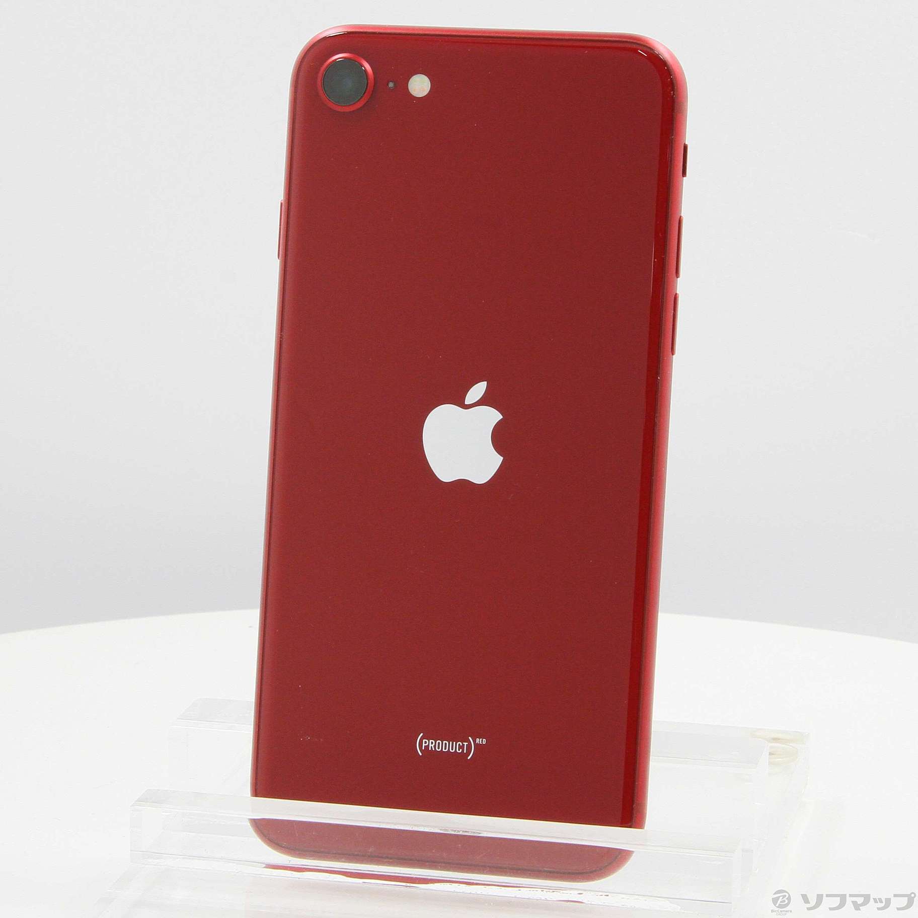 iPhone SE 第3世代 RED 128GB SIMフリー-