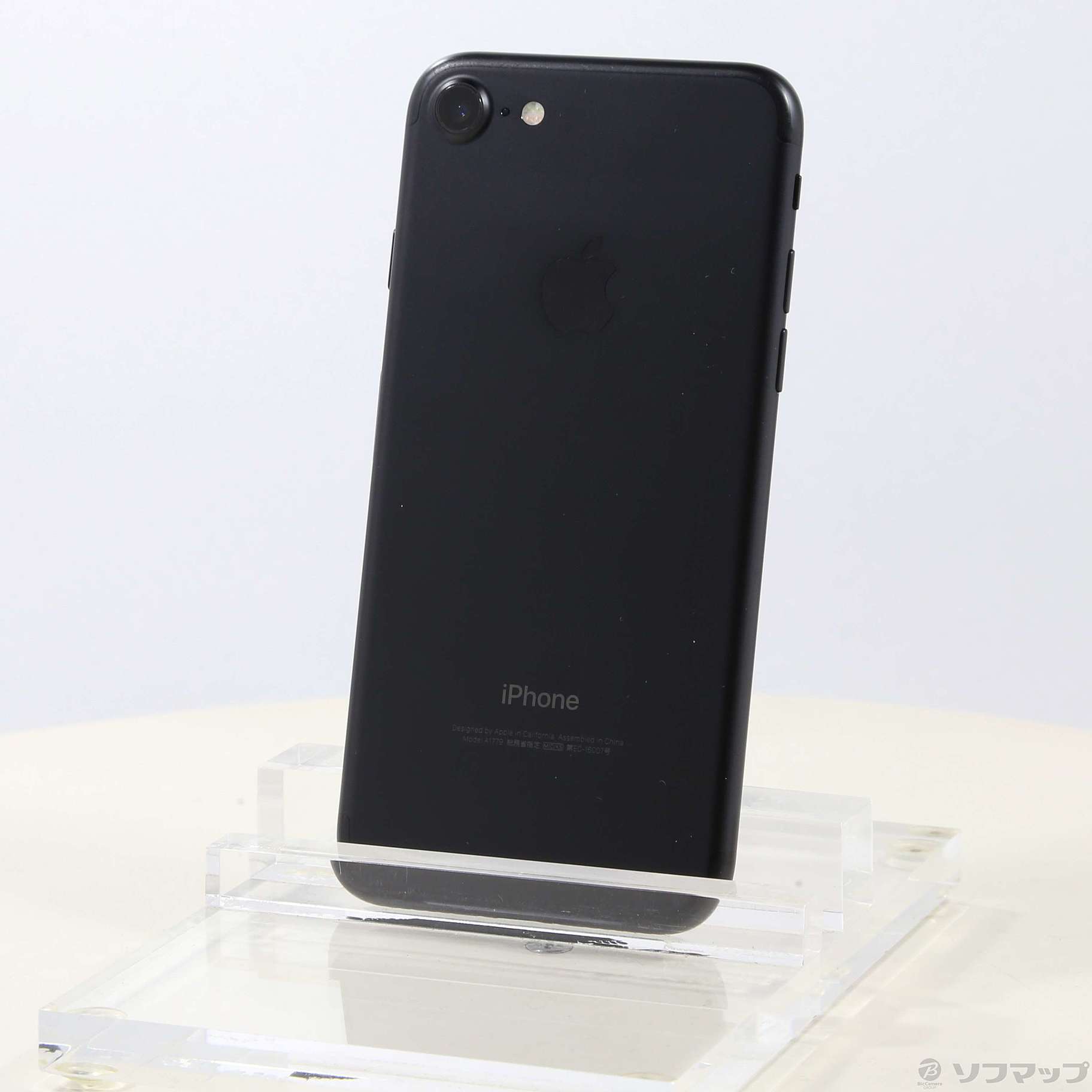 中古】iPhone7 32GB ブラック NNCE2J／A SIMフリー [2133045308508 ...