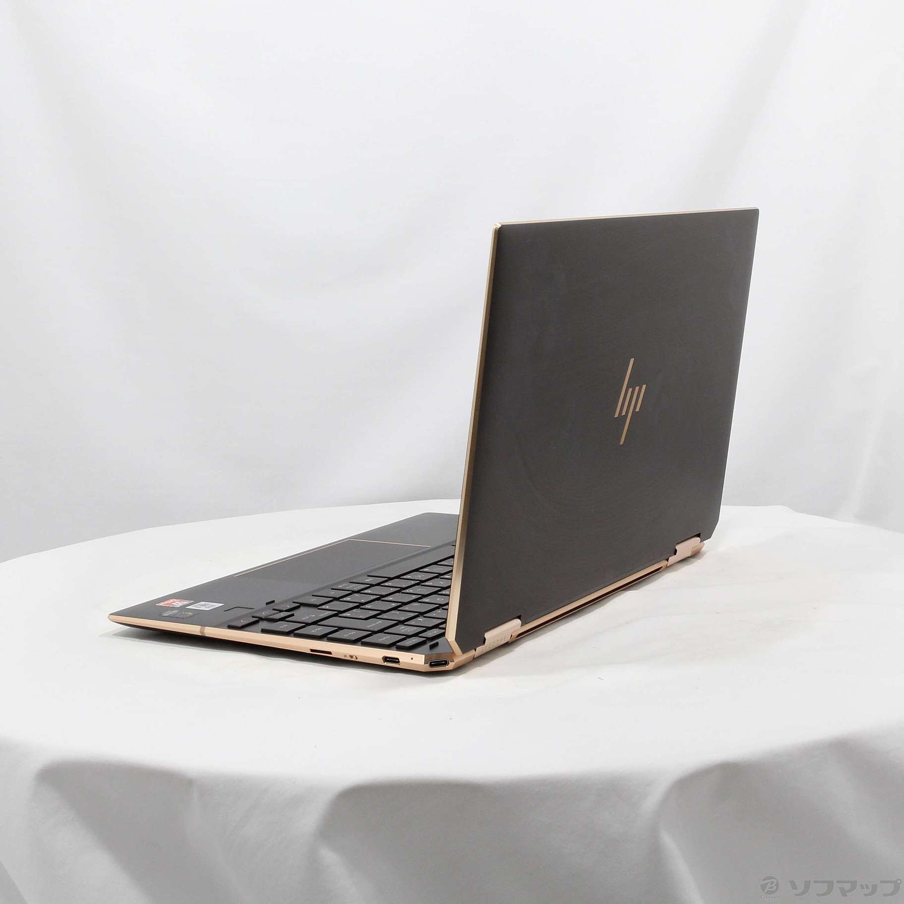 中古HP hp 13-aw0242TU Spectre x360 Convertible Core i7 1065G7 1.30 
