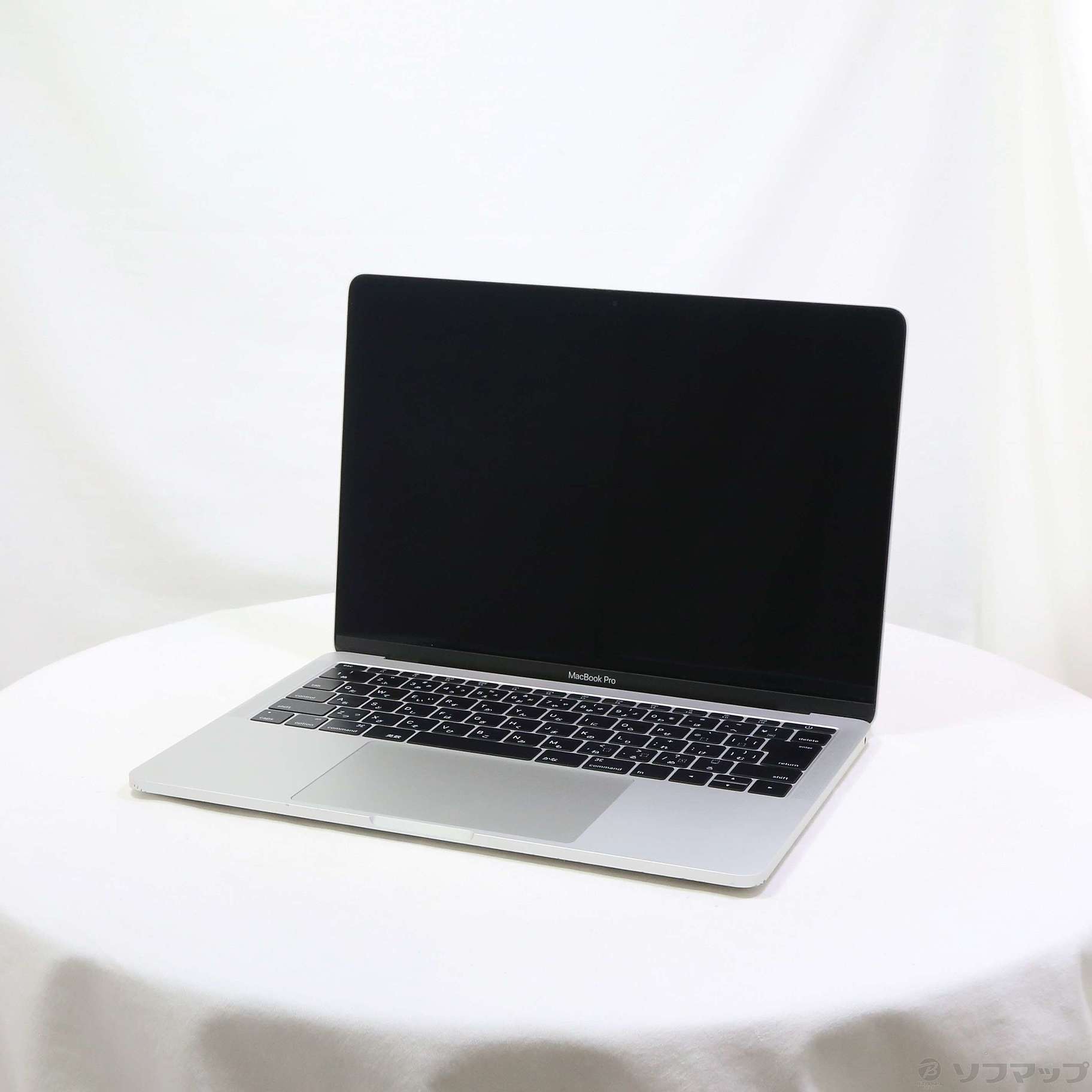 中古】MacBook Pro 13.3-inch Late 2016 MLUQ2J／A Core_i5 2GHz 8GB
