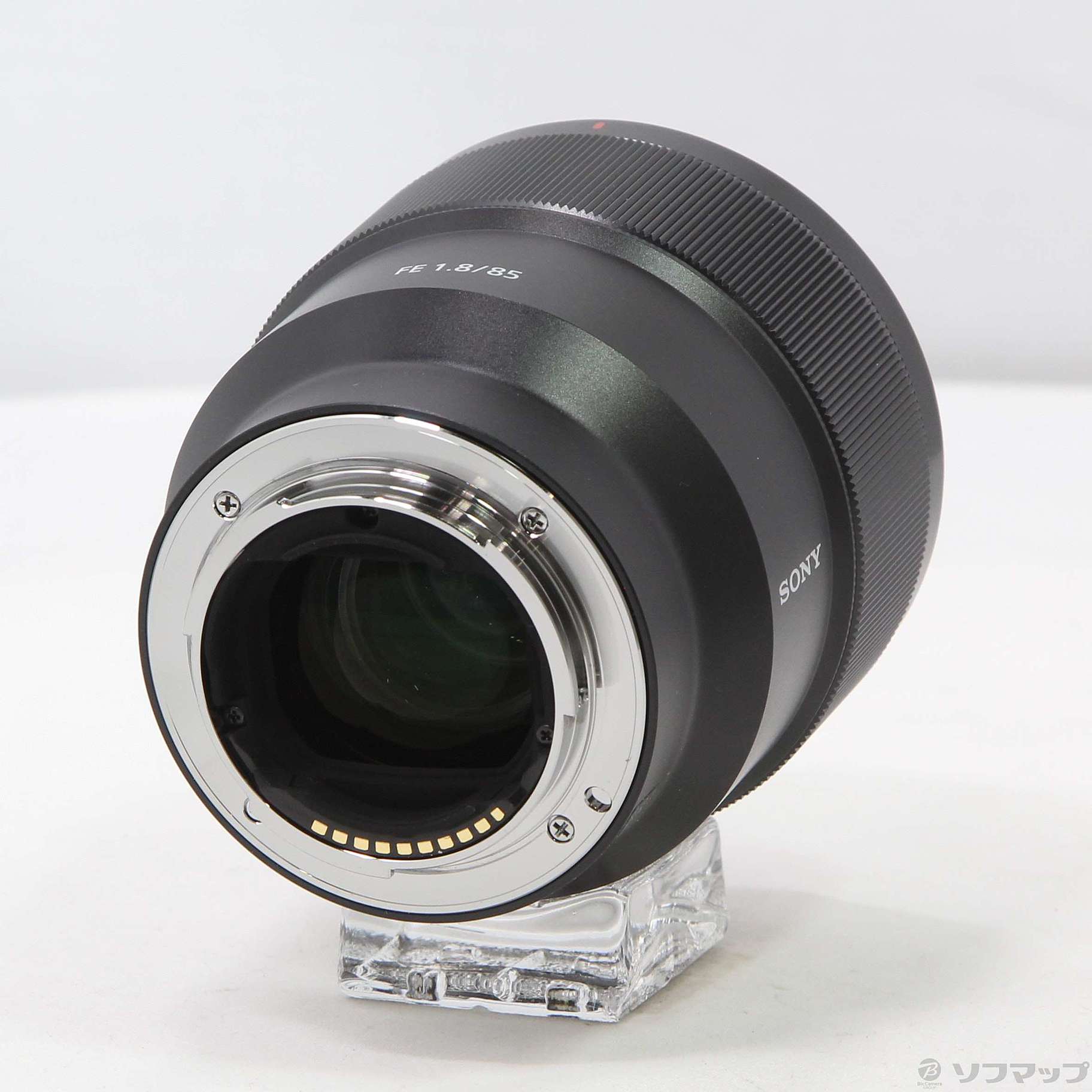 中古】FE 85mm F1.8 SEL85F18 [2133045311607] - リコレ