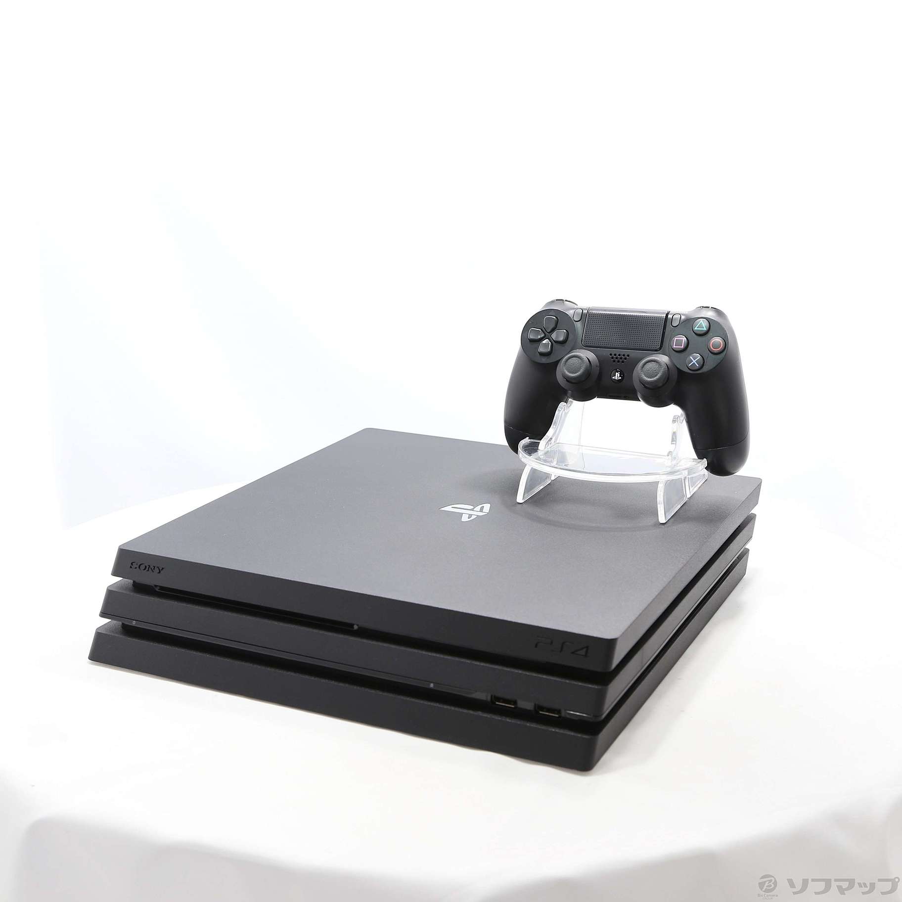 PlayStation 4 Pro ジェット・ブラック 1TB CUH-7100BB