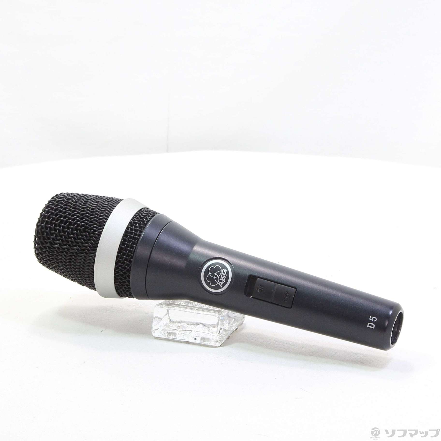 AKG アーカーゲー D5 ダイナミックマイク